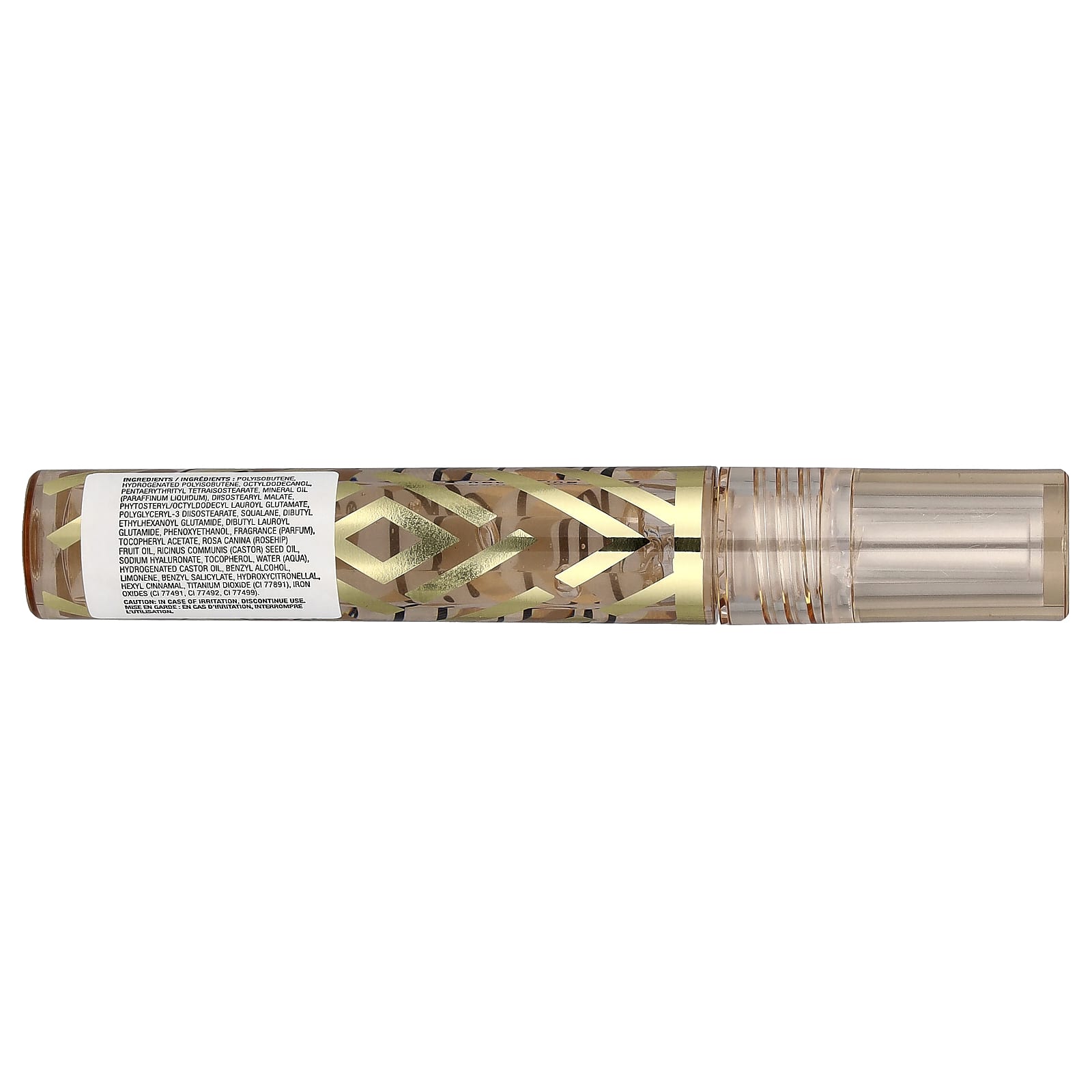 L.A. Girl, масло для губ, питательный блеск, GLC723, ваниль, 3 мл (0,1 жидк. унции)