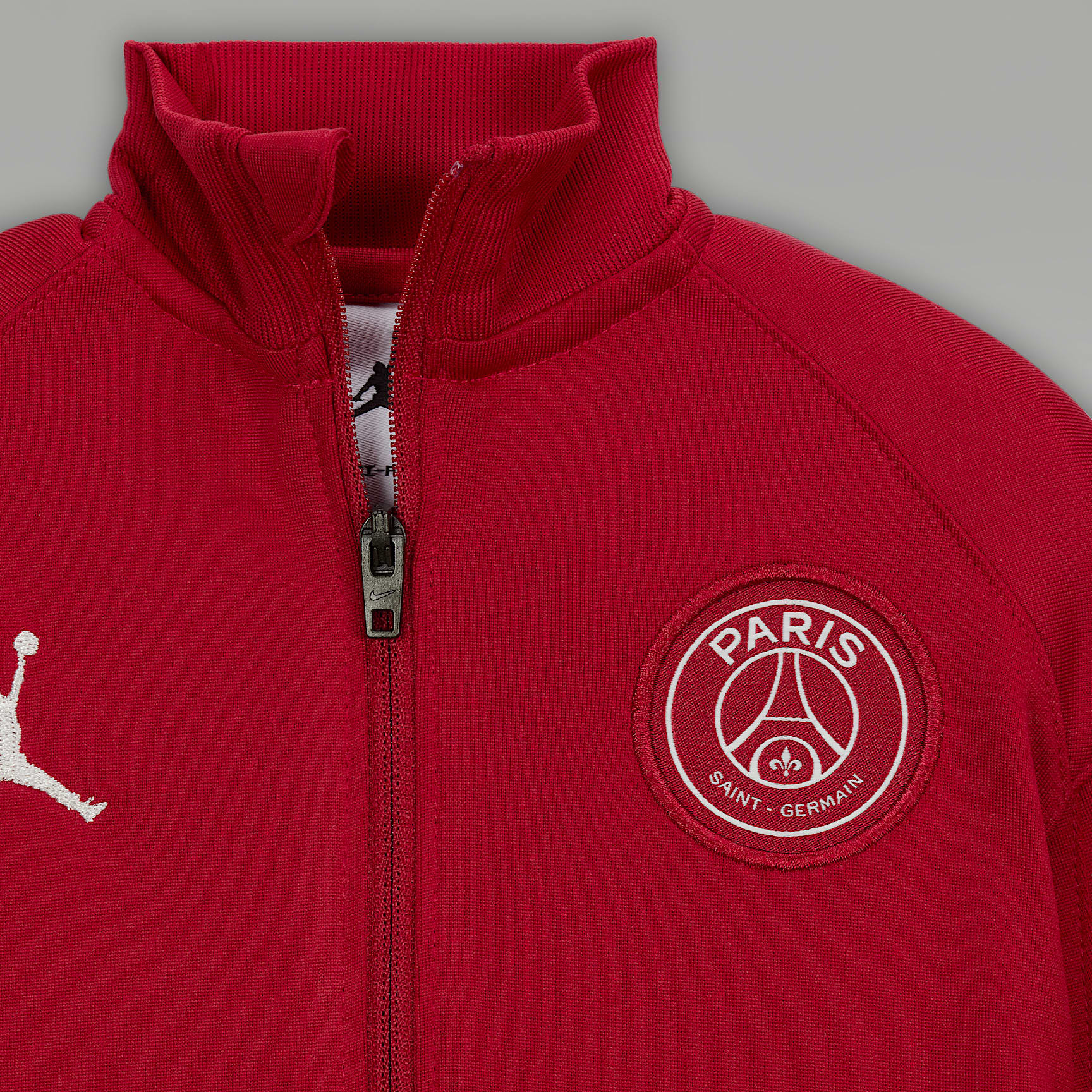 Paris Saint-Germain Strike Fourth Baby/Toddler Jordan Dri-FIT Soccer Knit Tracksuit