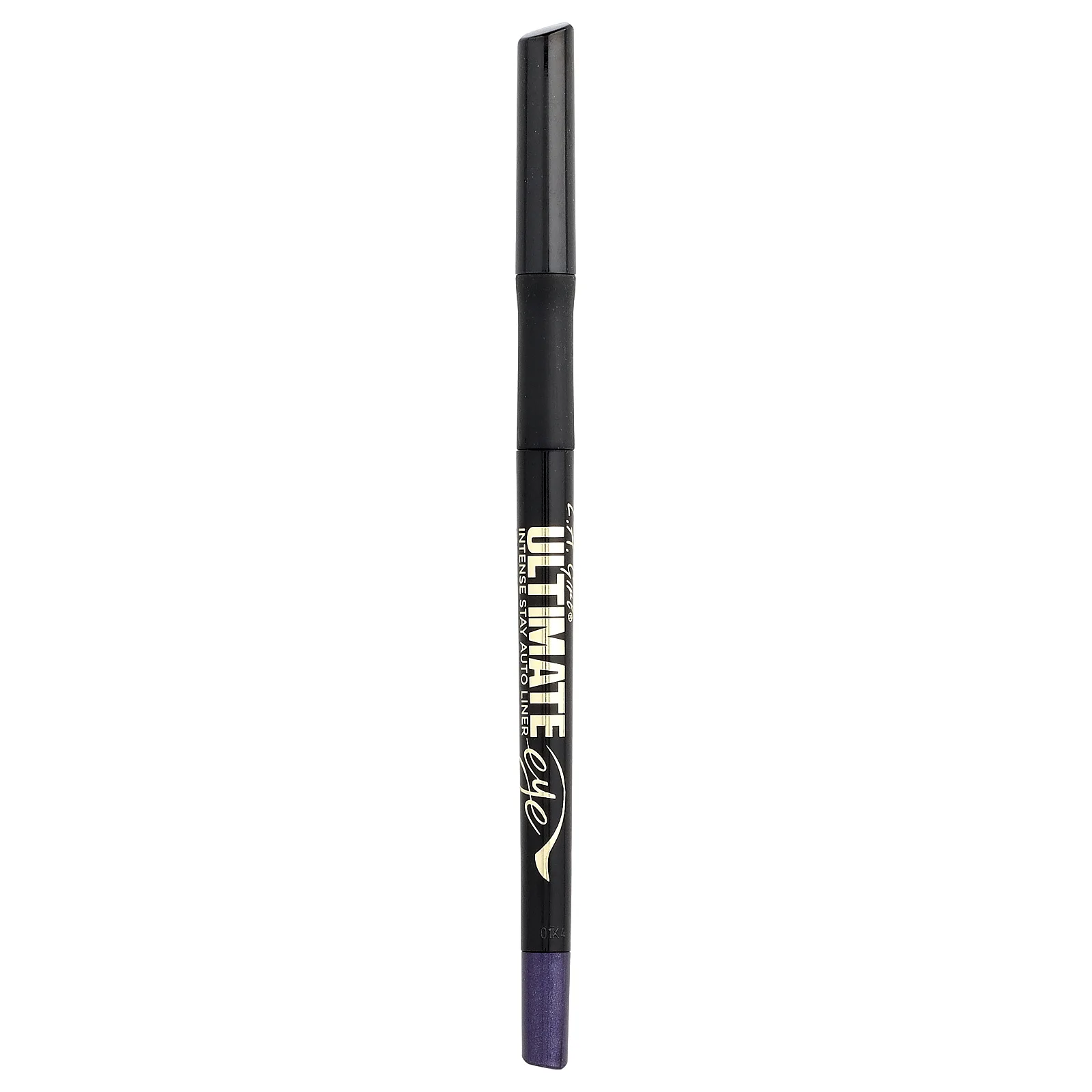 L.A. Girl, Ultimate Eye, интенсивная подводка для глаз, GP325 Perpetual Purple, 0,35 г (0,01 унции)