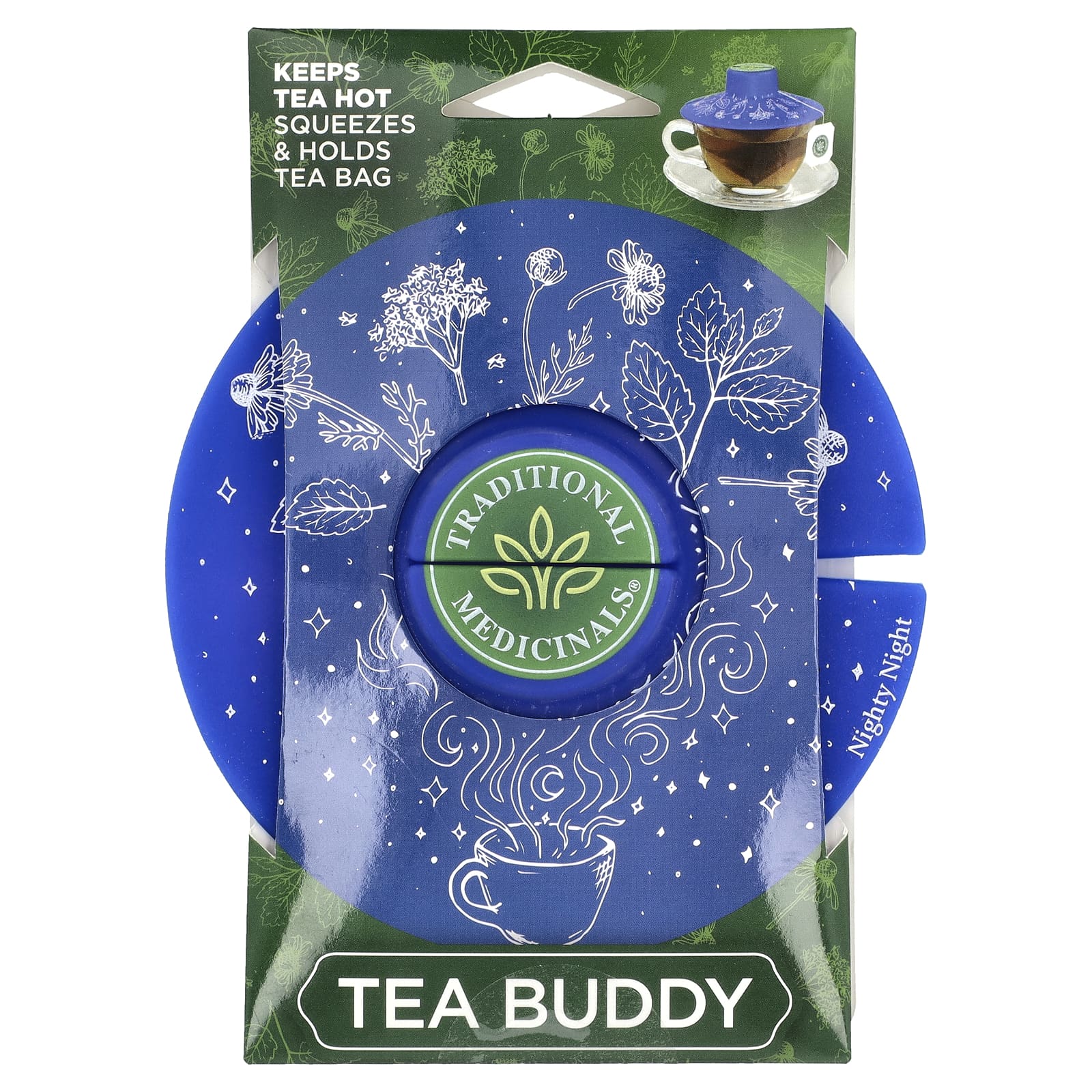 Traditional Medicinals, Чай для приятелей, 1 шт.