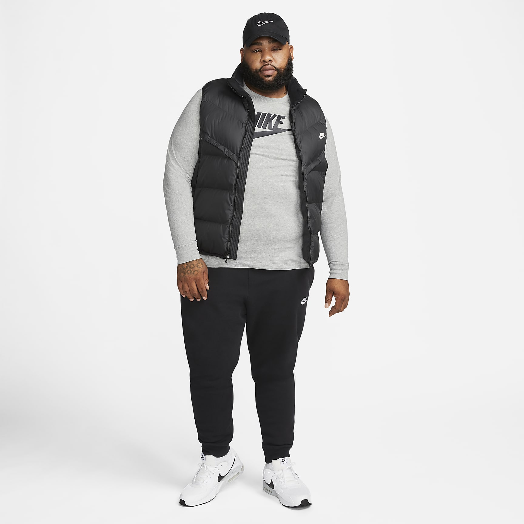 Nike Sportswear Men's Long-Sleeve T-Shirt