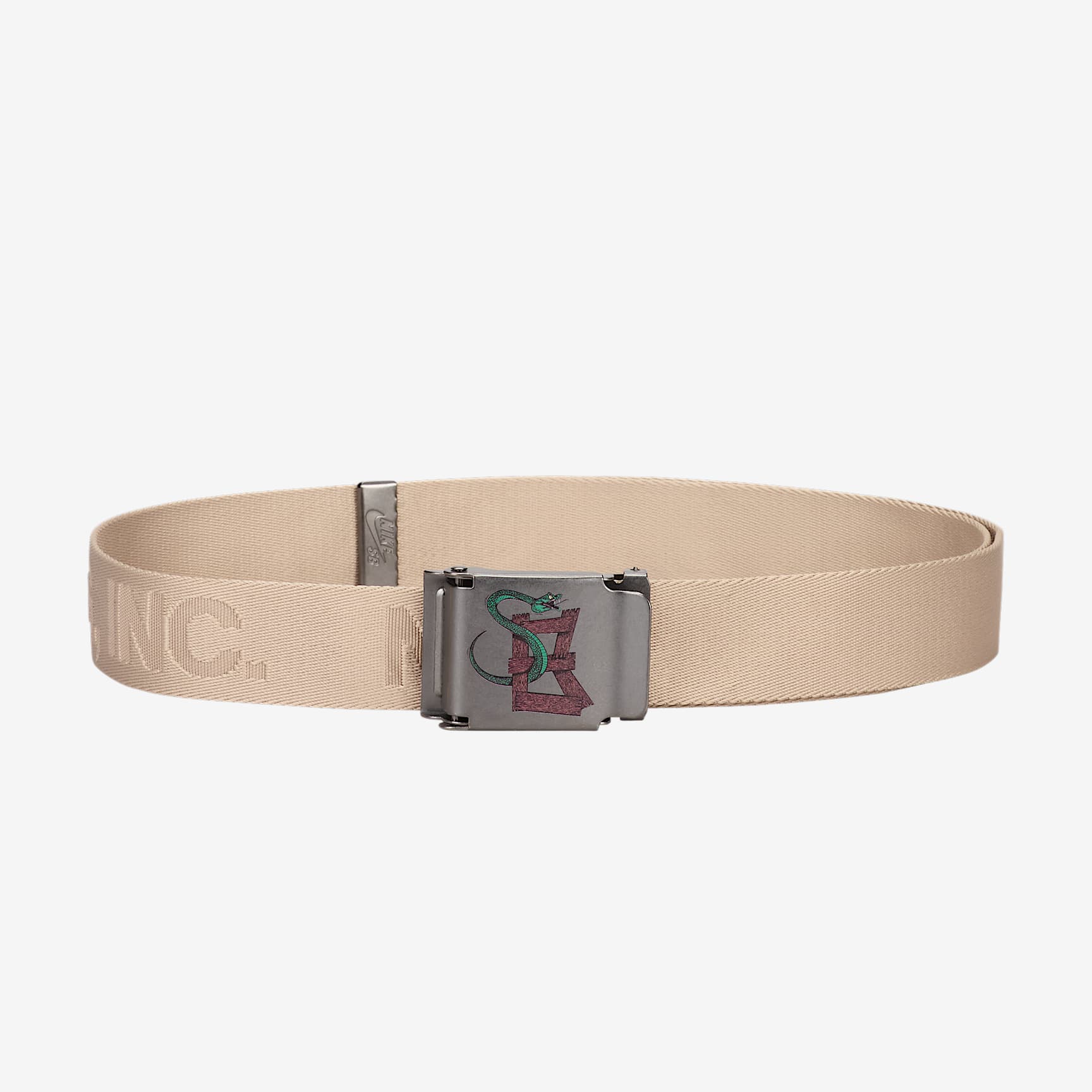 Nike SB Reversible Jacquard Webbing Belt