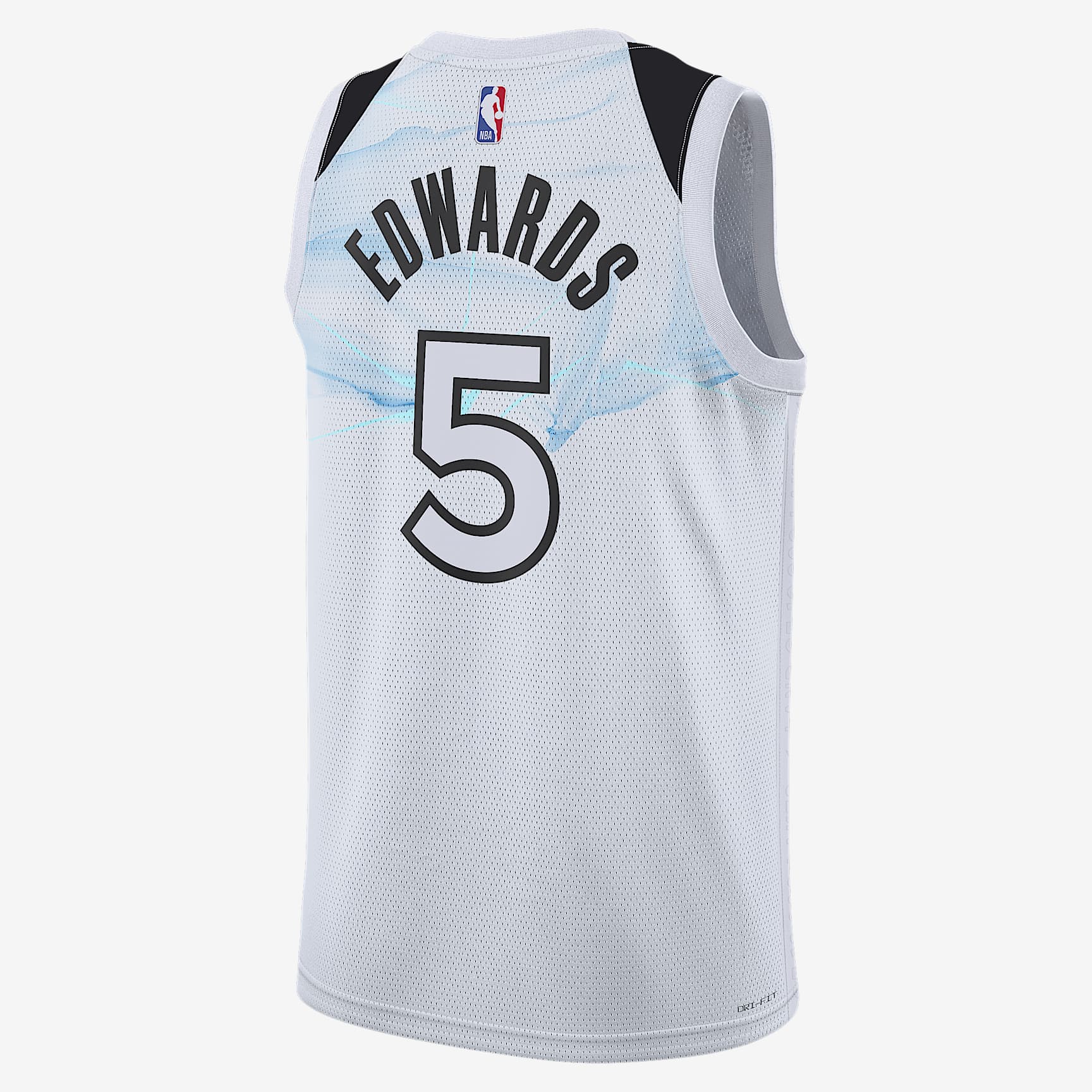 Anthony Edwards Minnesota Timberwolves 2024/25 City Edition Men's Nike Dri-FIT NBA Swingman Jersey