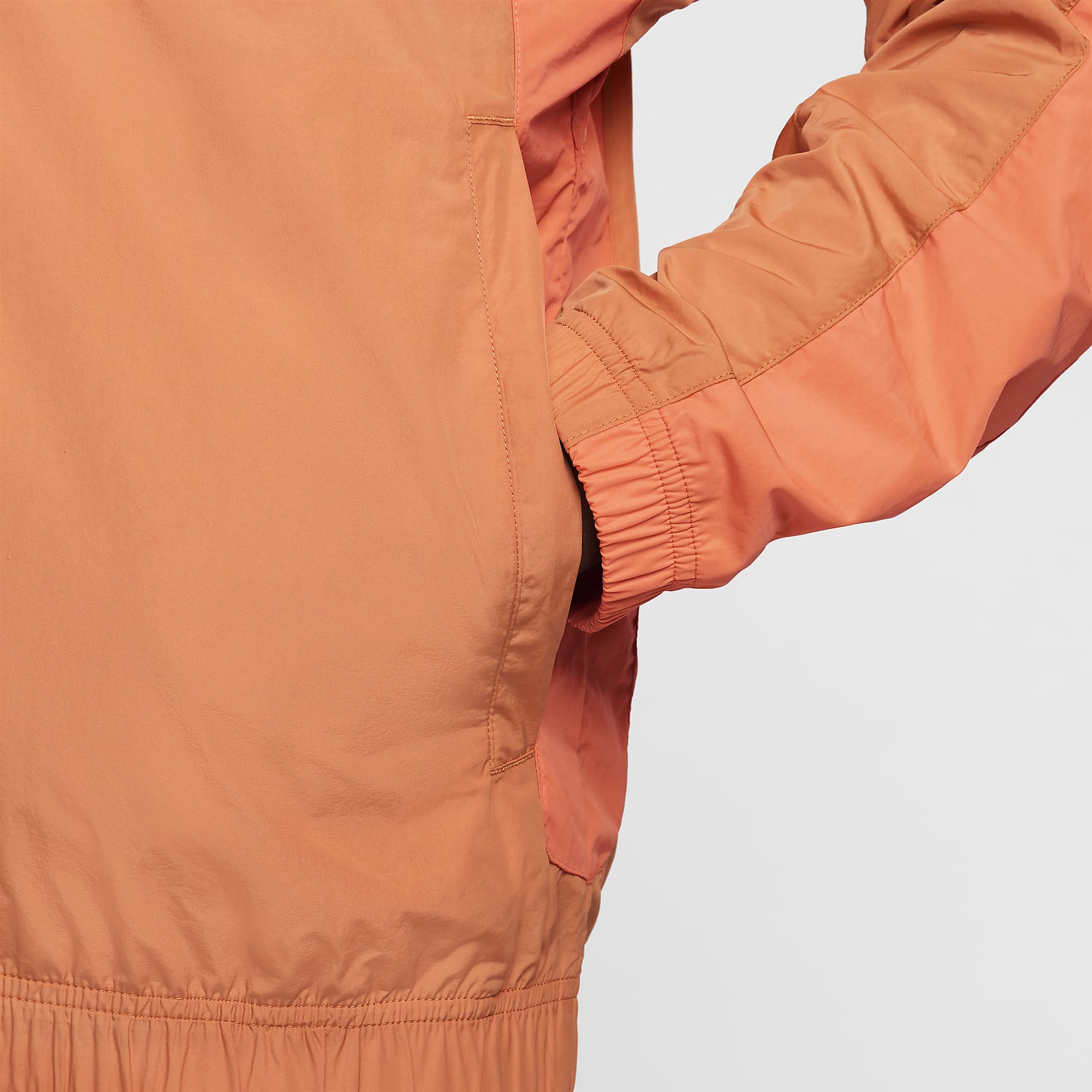 NOCTA Northstar Nylon Track Jacket