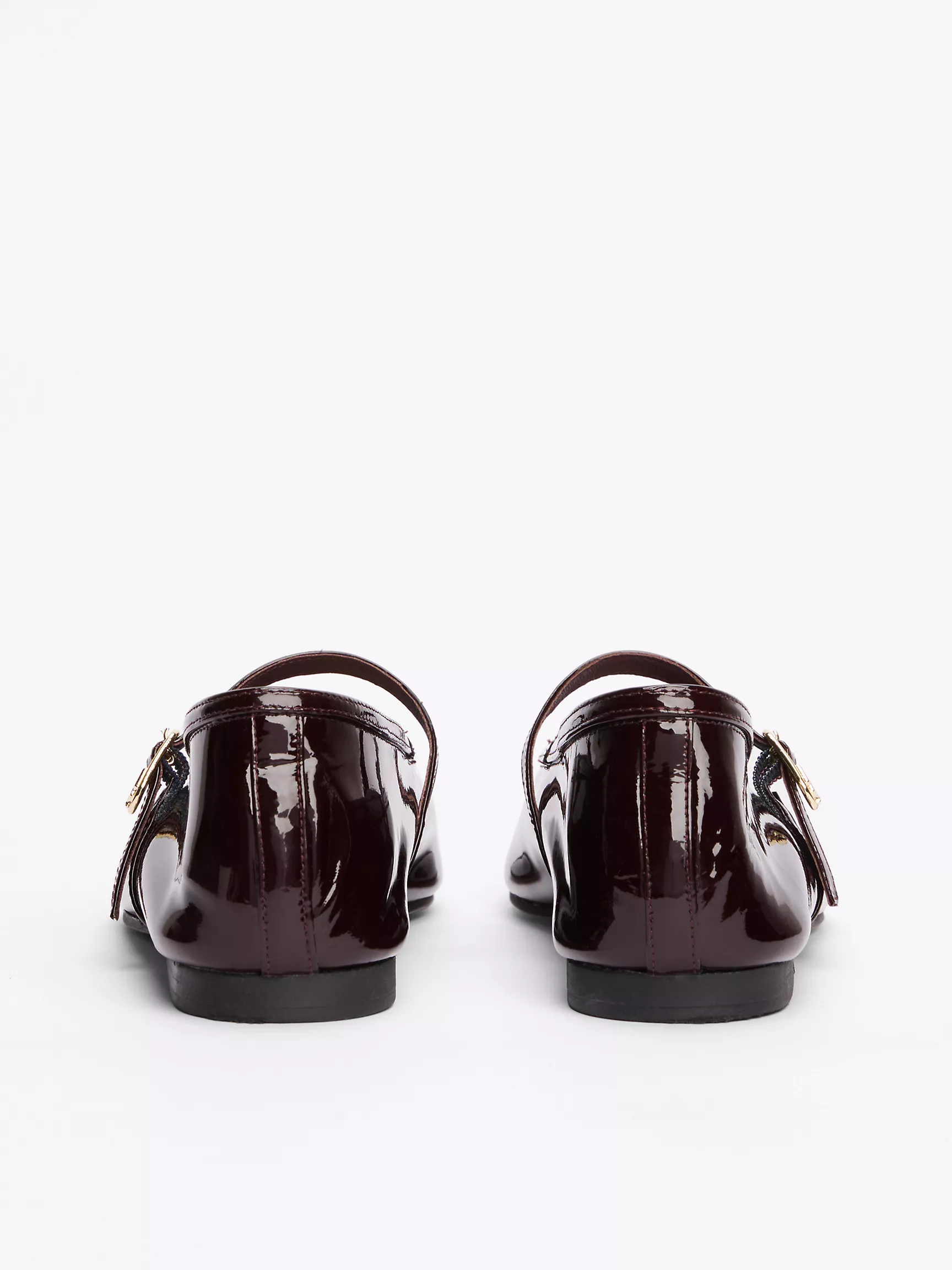 Женская обувь Tommy Hilfiger, Кожаные балетки в стиле Mary Jane