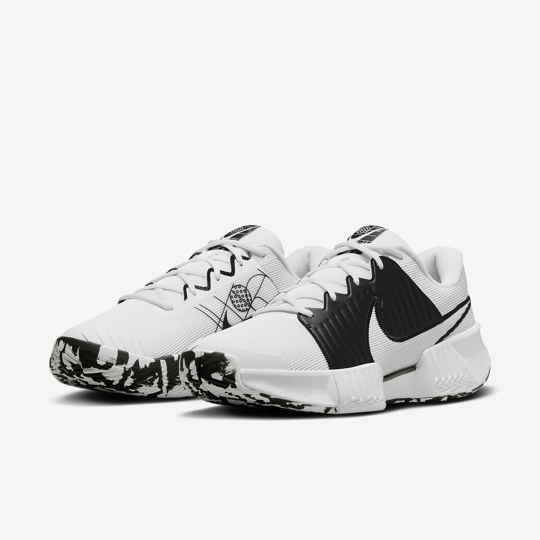 Nike Zoom Challenge Men's Pickleball Shoes