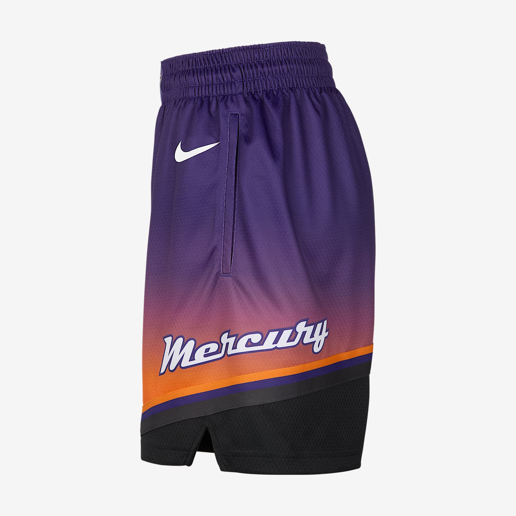 Phoenix Mercury 2025 Explorer Edition Women's Nike Dri-FIT WNBA Victory Shorts