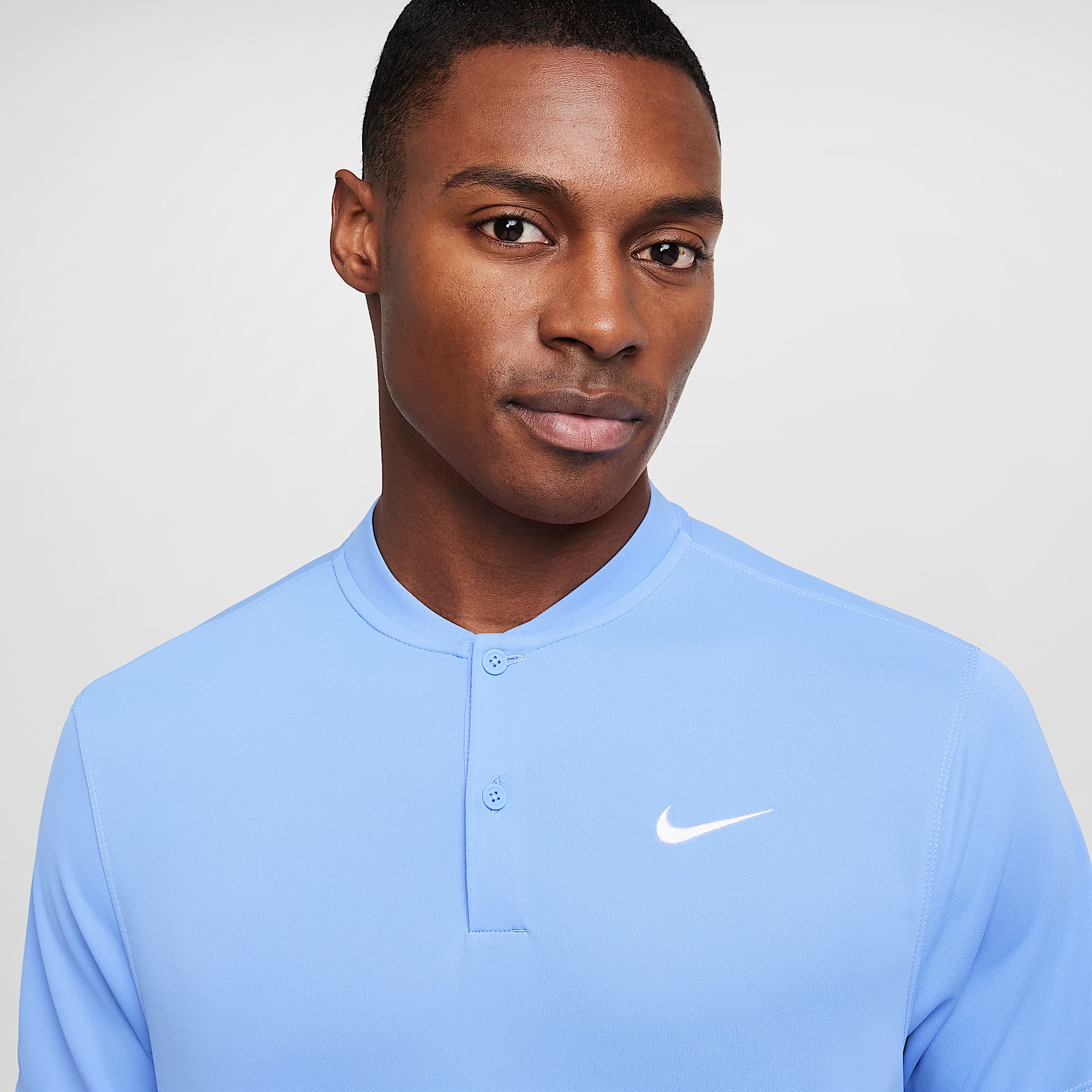 NikeCourt Dri-FIT Men's Tennis Blade Polo