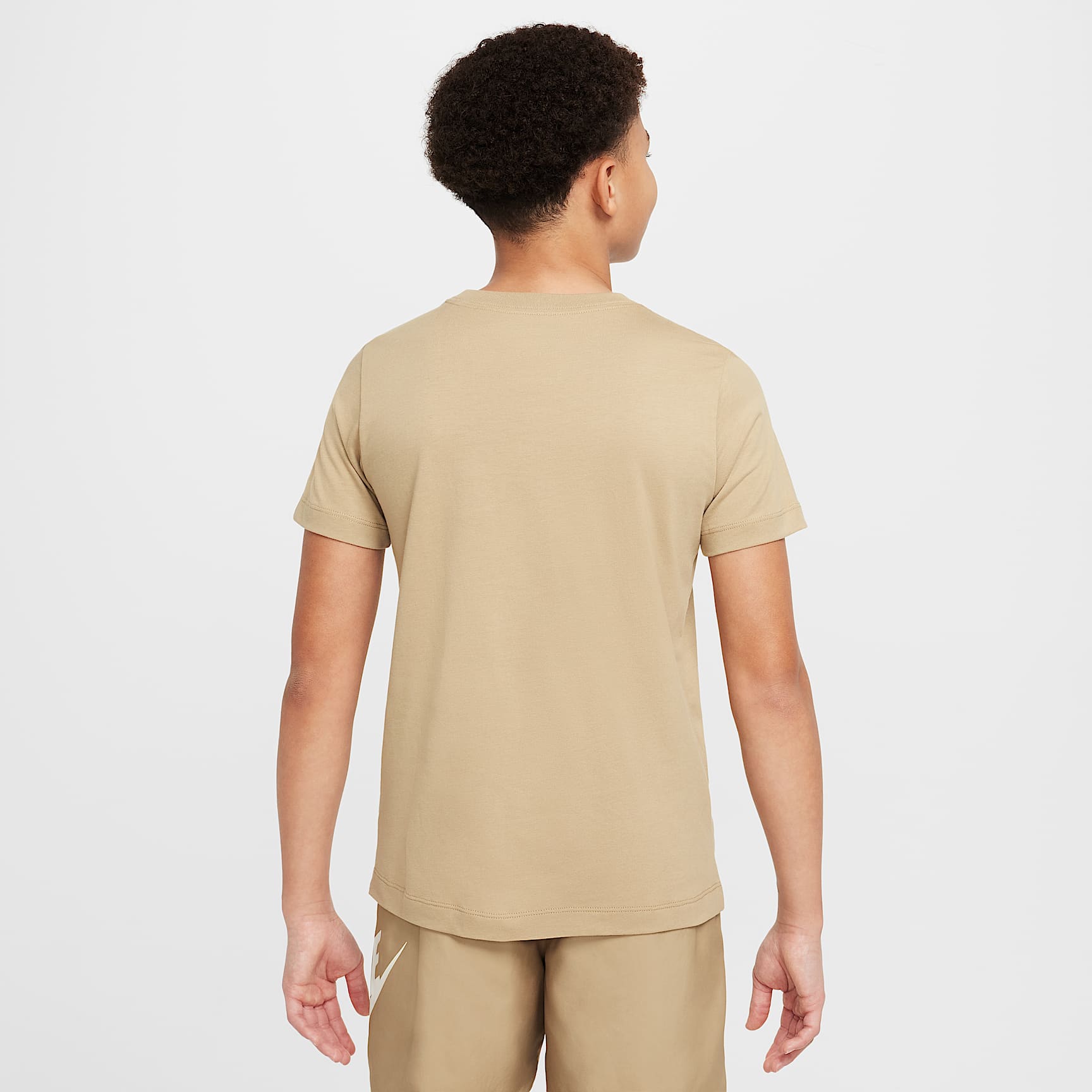 Nike Sportswear Big Kids' T-Shirt