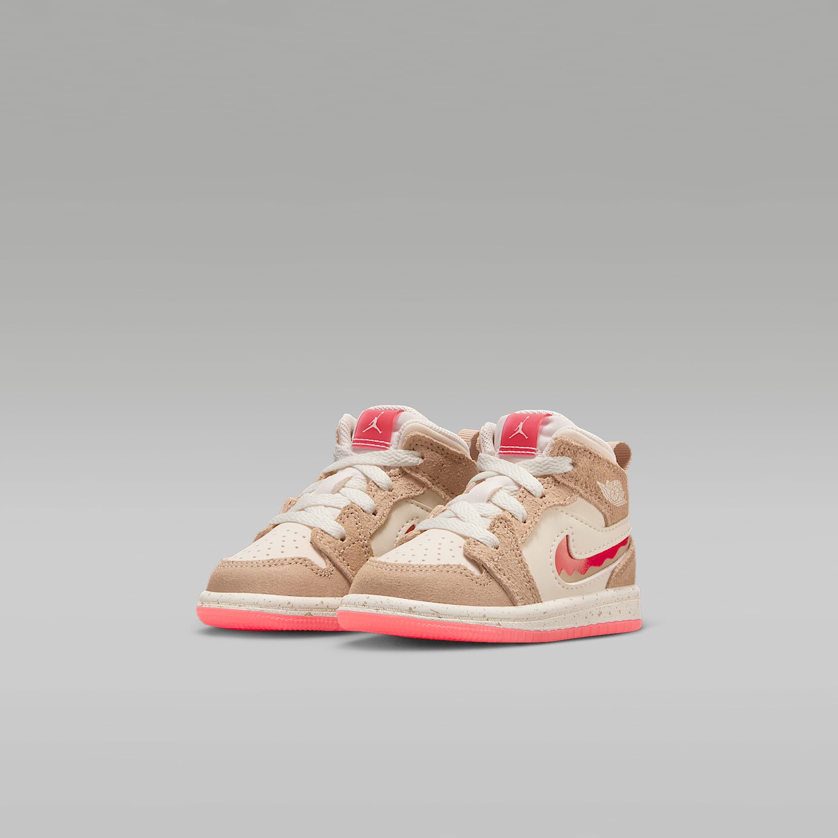 Jordan 1 Mid SE Baby/Toddler Shoes