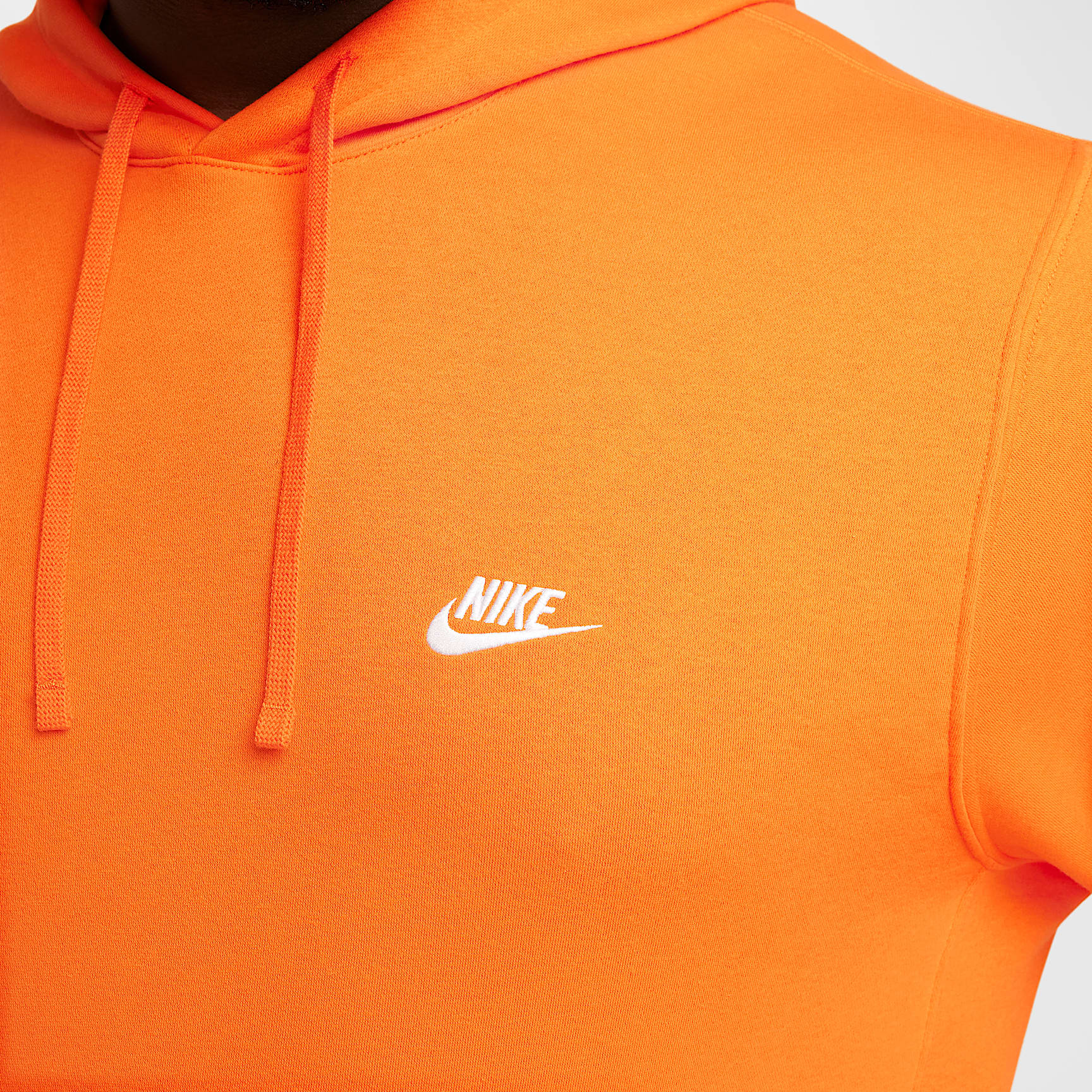 Nike Sportswear Club Fleece Pullover Hoodie