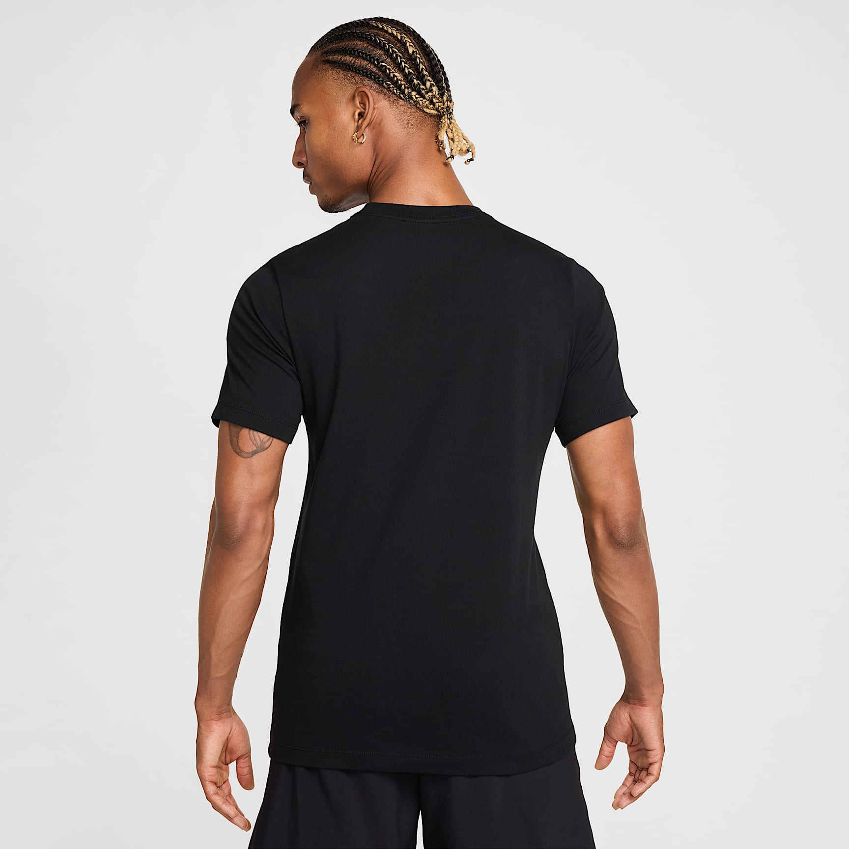 Nike Men's Fitness T-Shirt