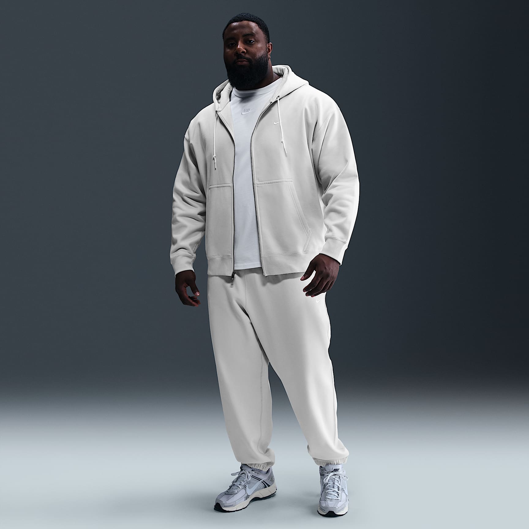 Nike Solo Swoosh Men's Fleece Pants