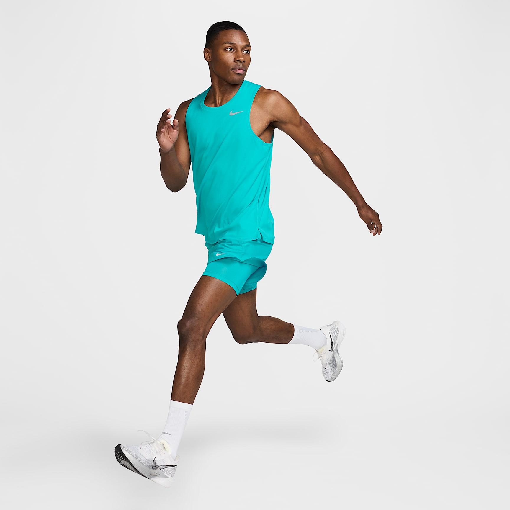 Nike Miler Men's Dri-FIT Running Tank
