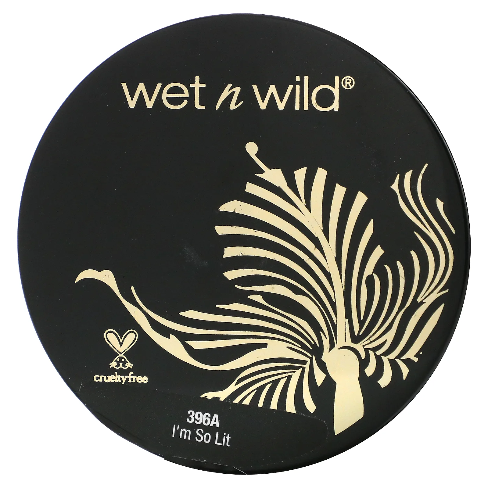 wet n wild, Пудра-хайлайтер MegaGlo Loose, 396A I'm So Lit, 8 г