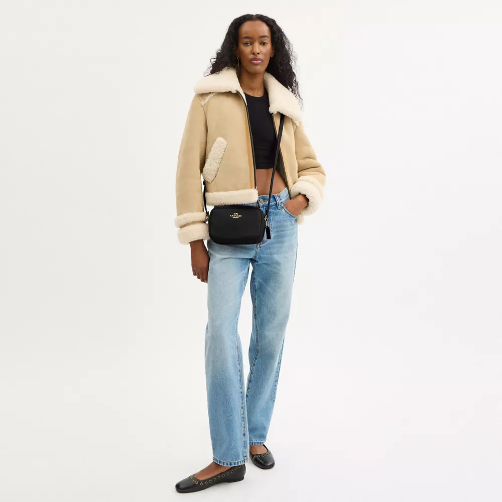 Сумка COACH Mini Jamie Camera Bag