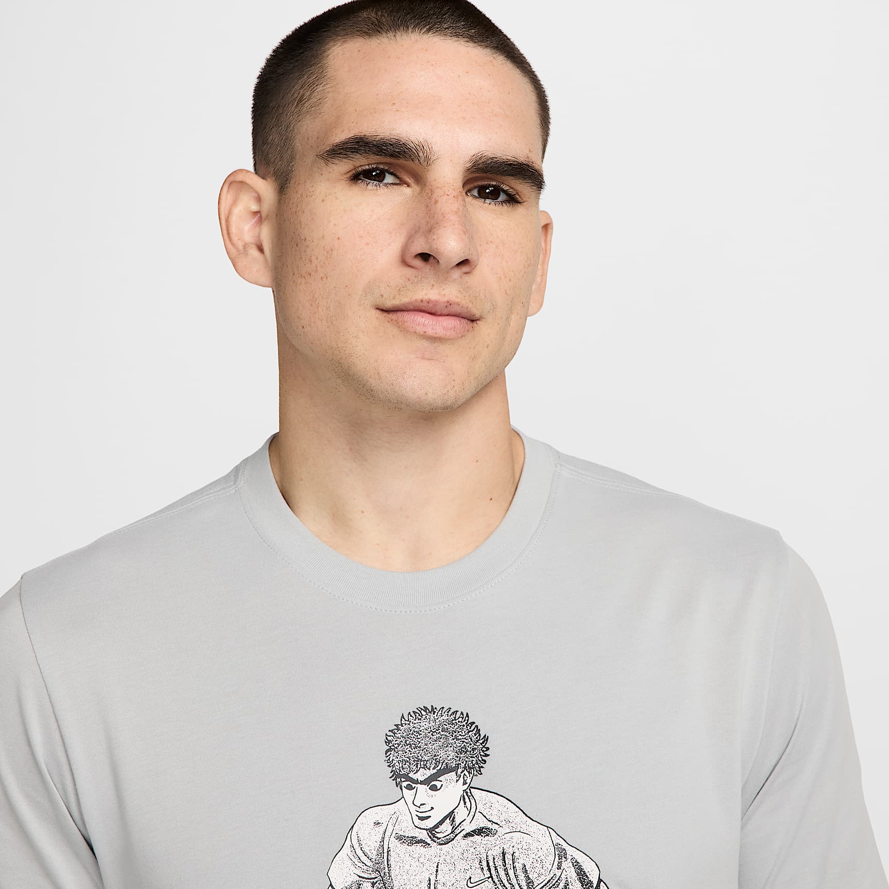 Nike Men's Dri-FIT Fitness T-Shirt