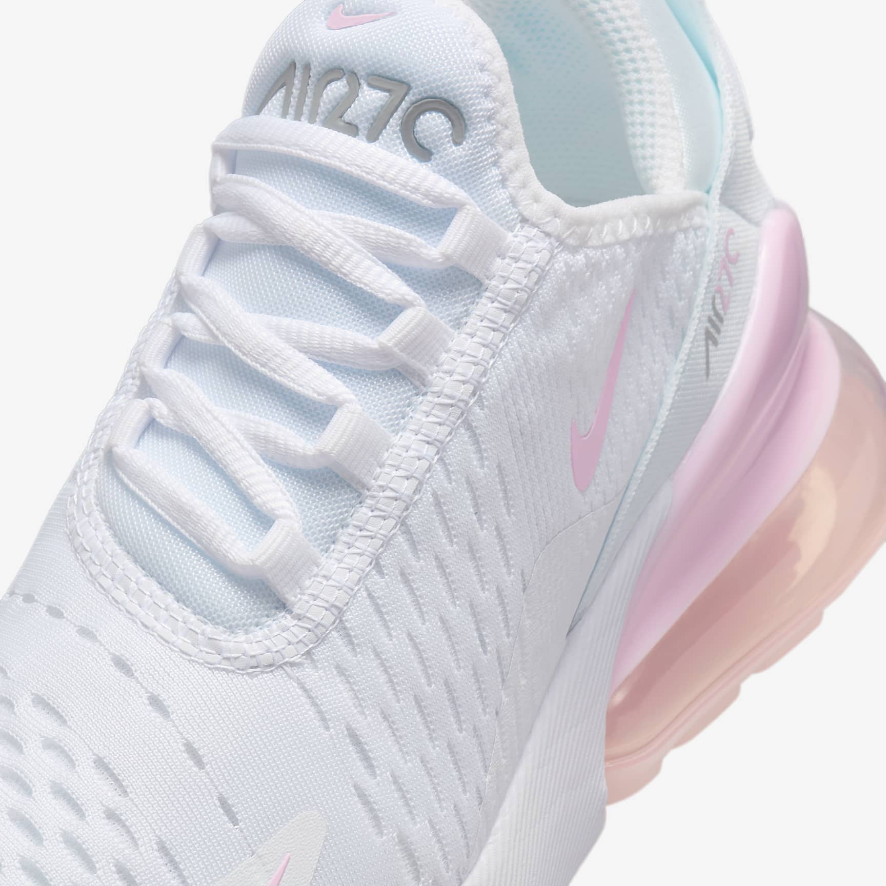 Nike Air Max 270 Big Kids' Shoes