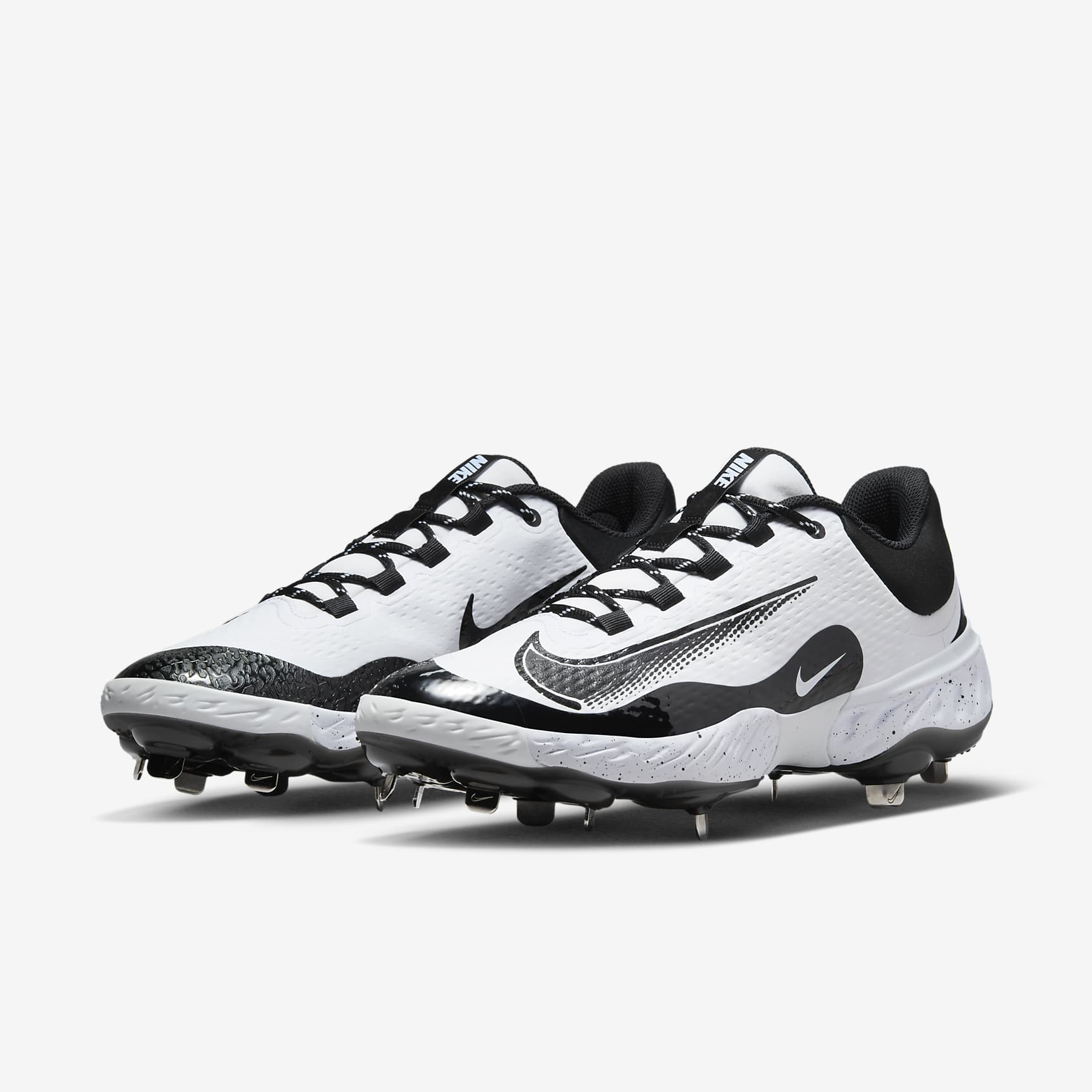 Nike Alpha Huarache Elite 4 Low Men's Baseball Cleats