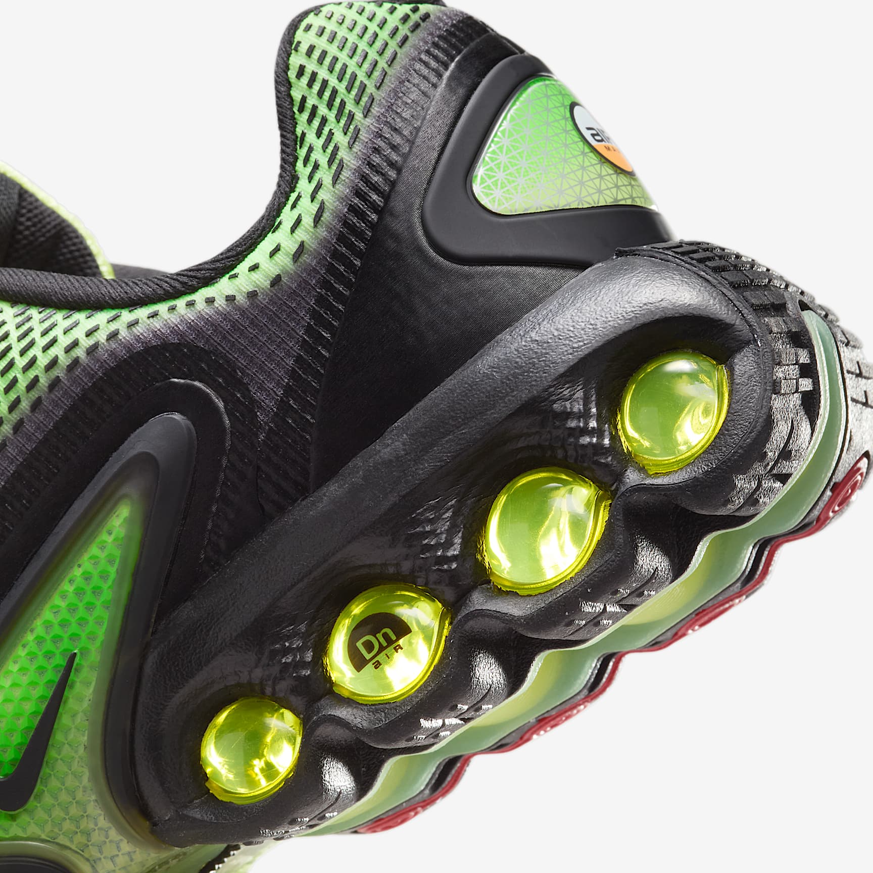 Nike Air Max Dn Big Kids' Shoes