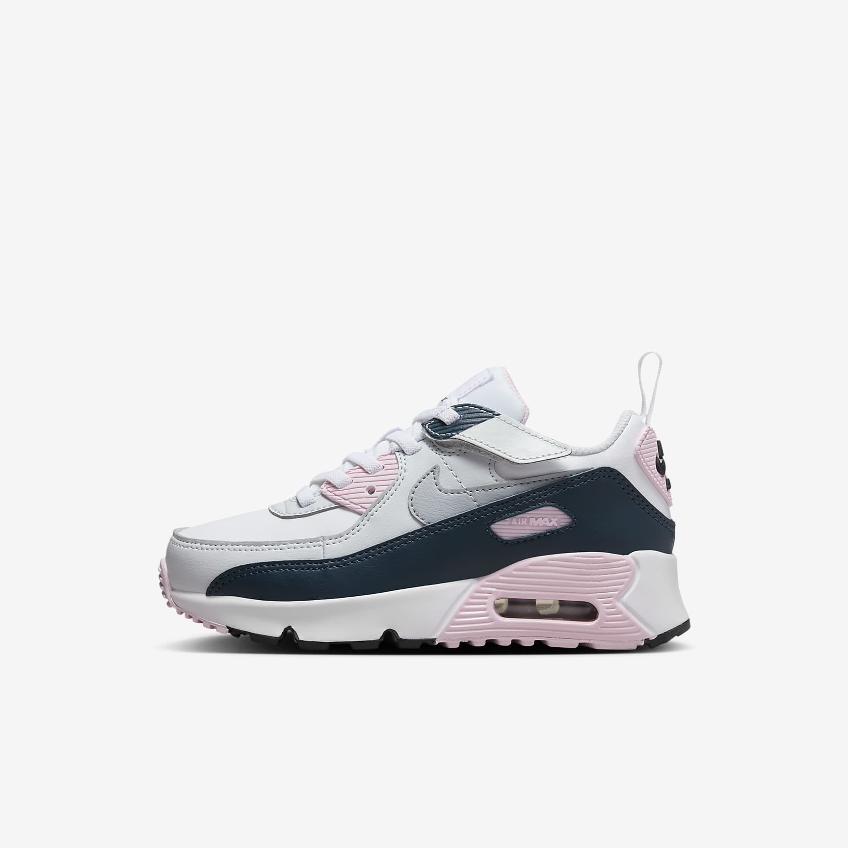 Nike Air Max 90 EasyOn Little Kids' Shoes