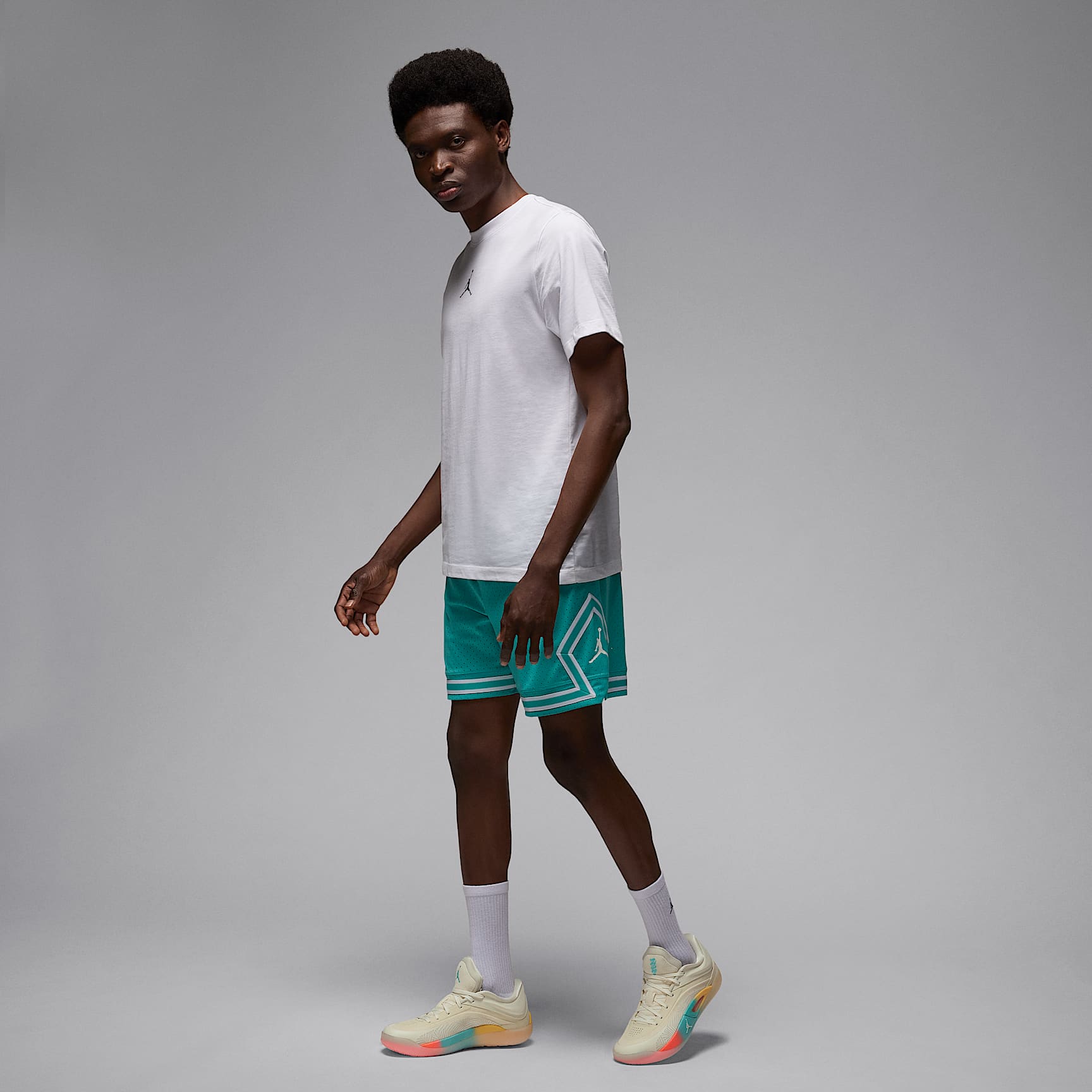 Zion 4 "Low Country" Basketball Shoes