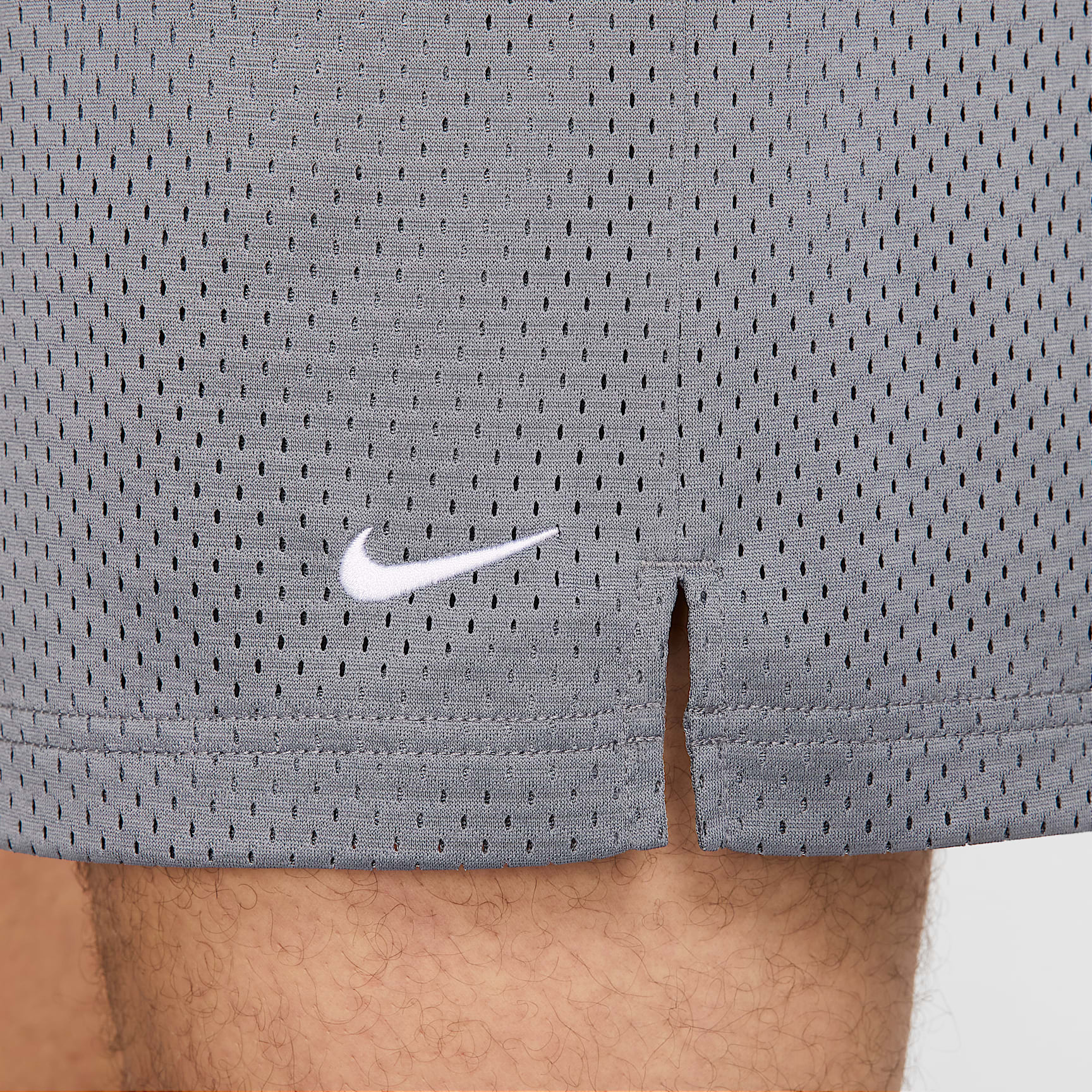 Nike Men's Dri-FIT 5" Mesh Basketball Shorts