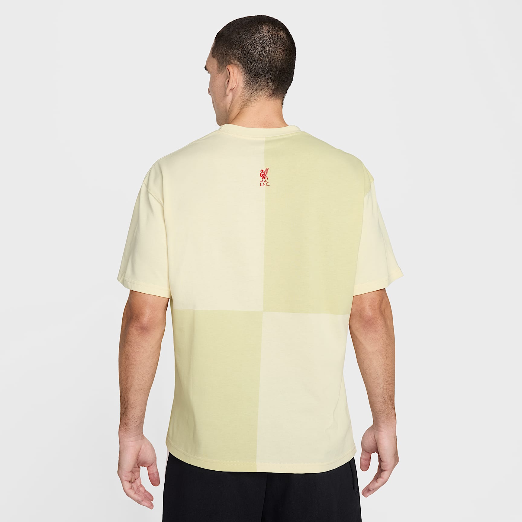 Liverpool FC Air Max Premium Men's Nike Soccer T-Shirt