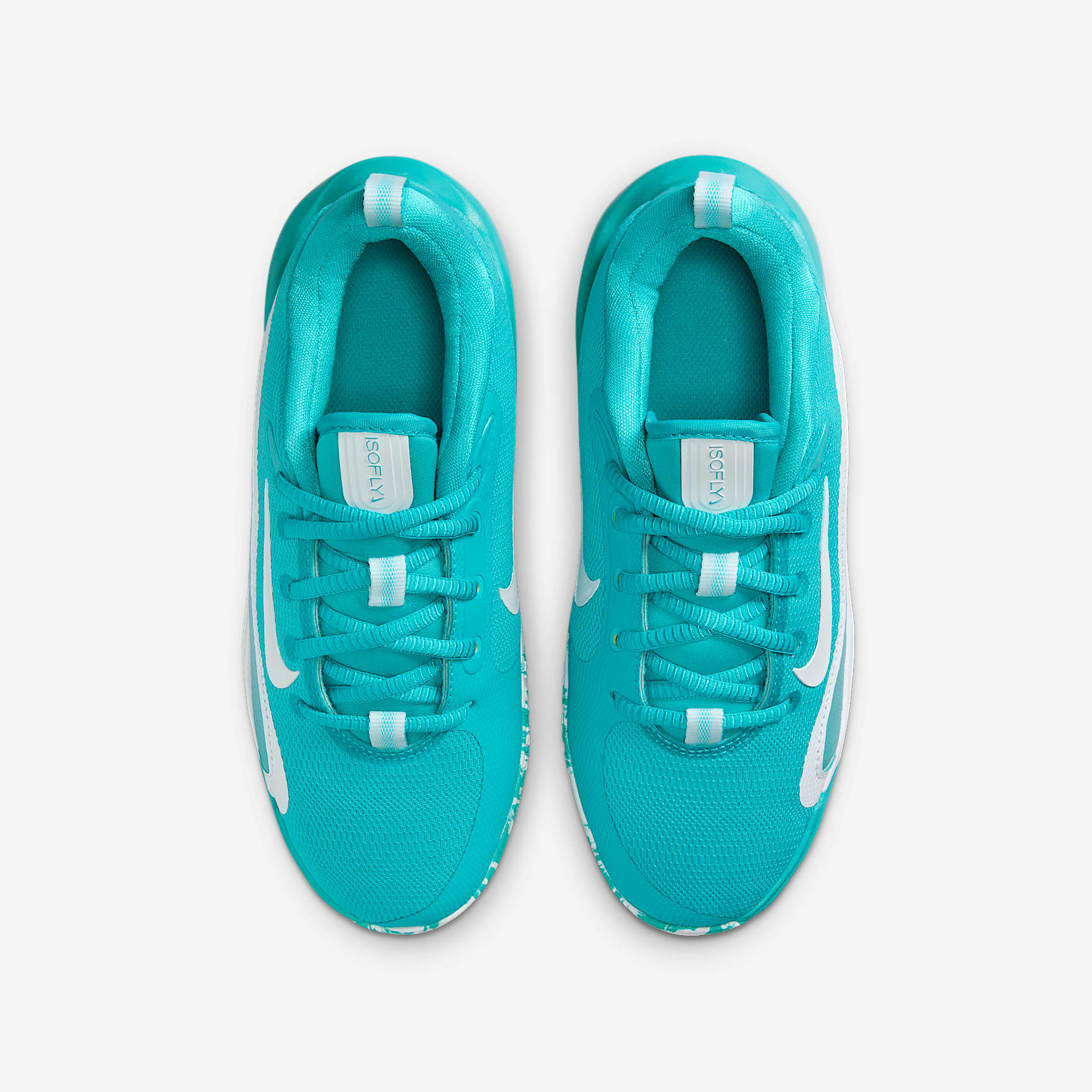 Nike IsoFly Big Kids' Basketball Shoes