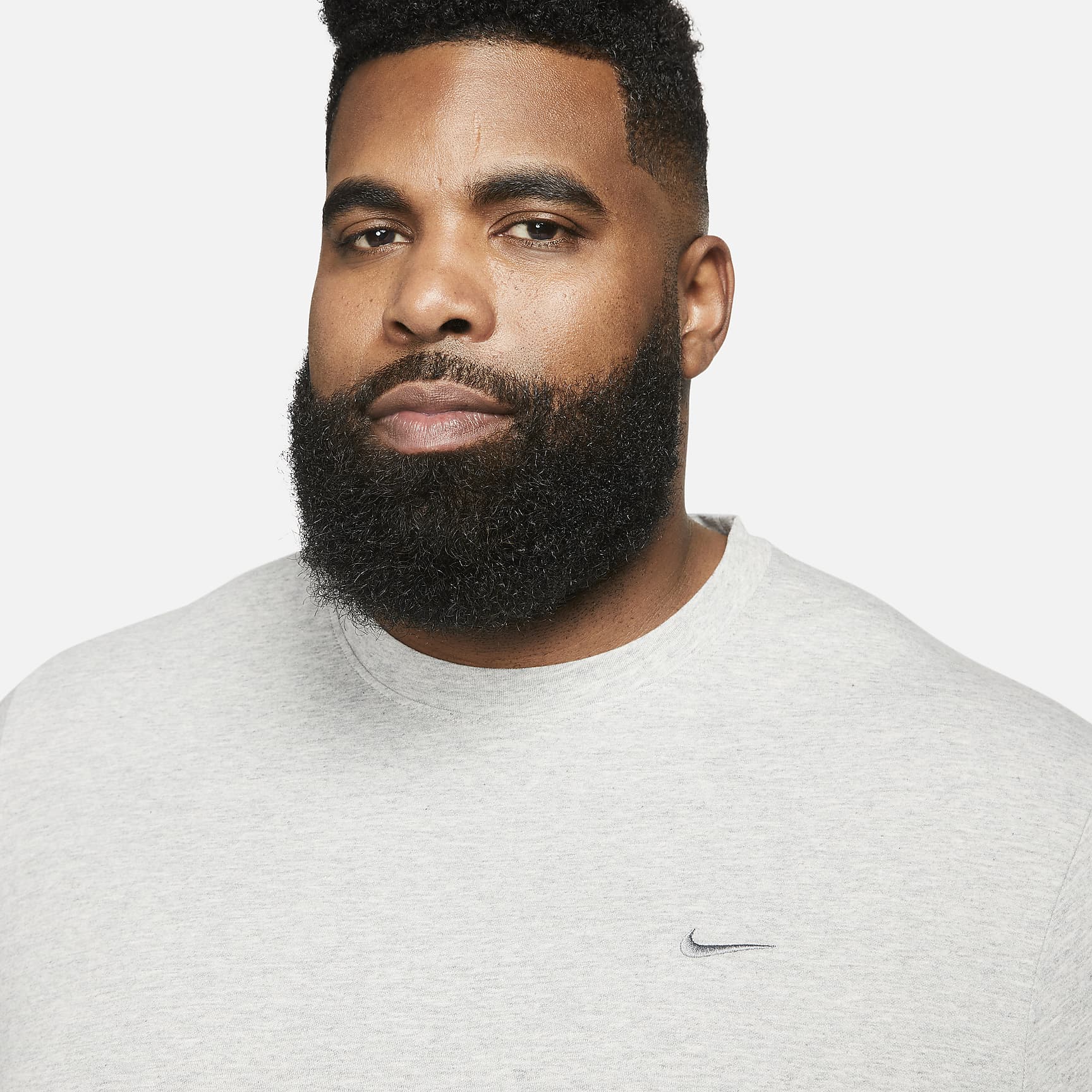 Nike Primary Men's Dri-FIT Short-Sleeve Versatile Top