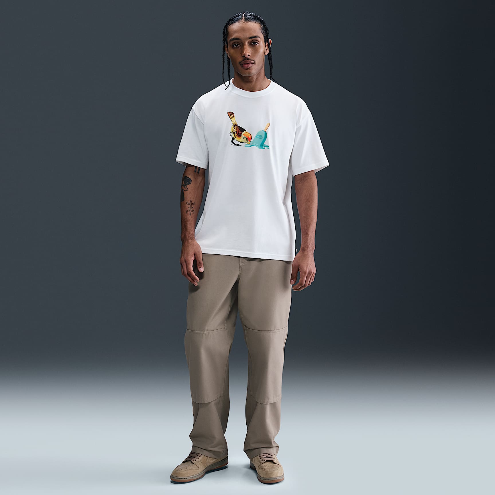 Nike SB Max90 Skate T-Shirt