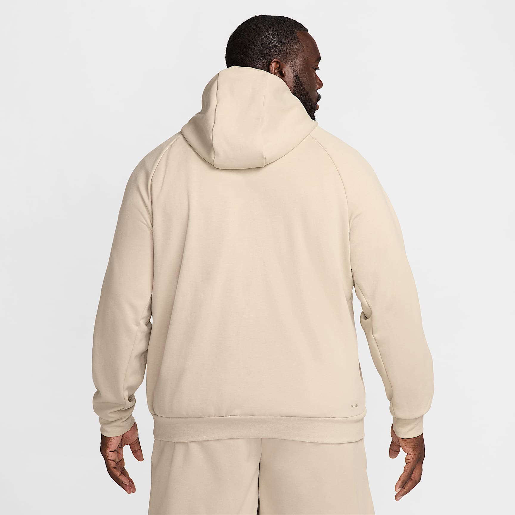 Nike Primary Fleece Men's Dri-FIT UV Pullover Performance Hoodie