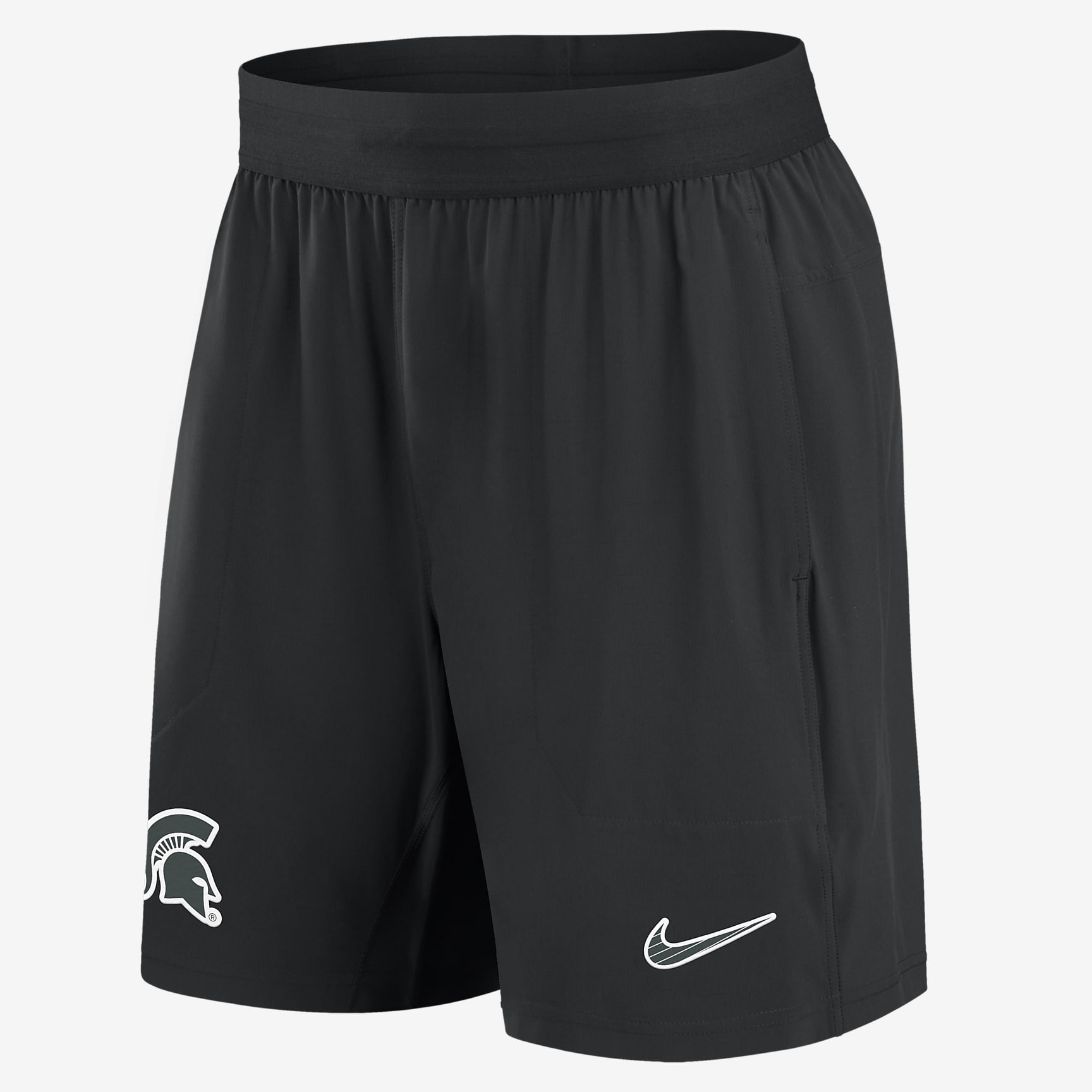 Michigan State Spartans Sideline Men's Nike Dri-FIT College Shorts