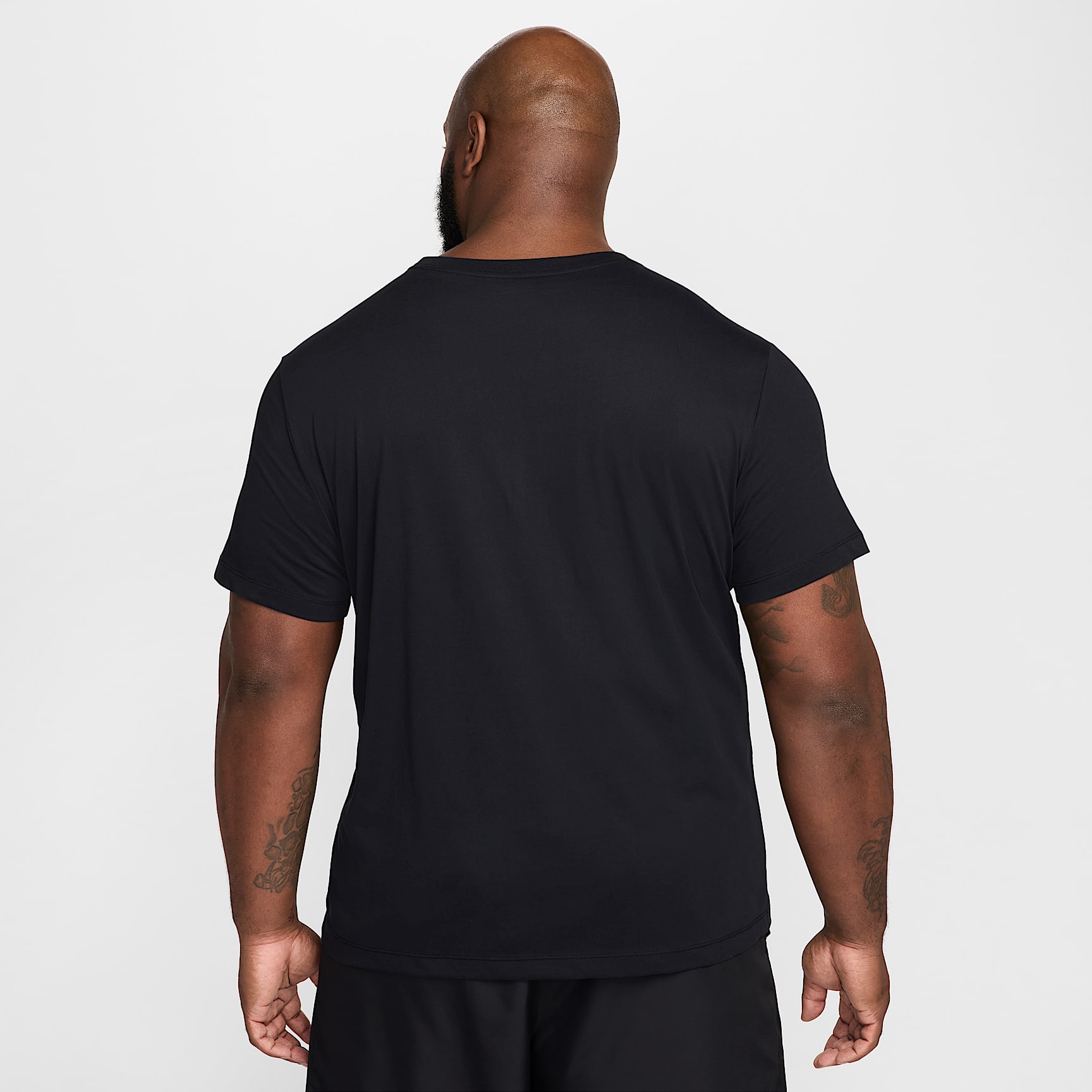 Nike Men's Dri-FIT Running T-Shirt