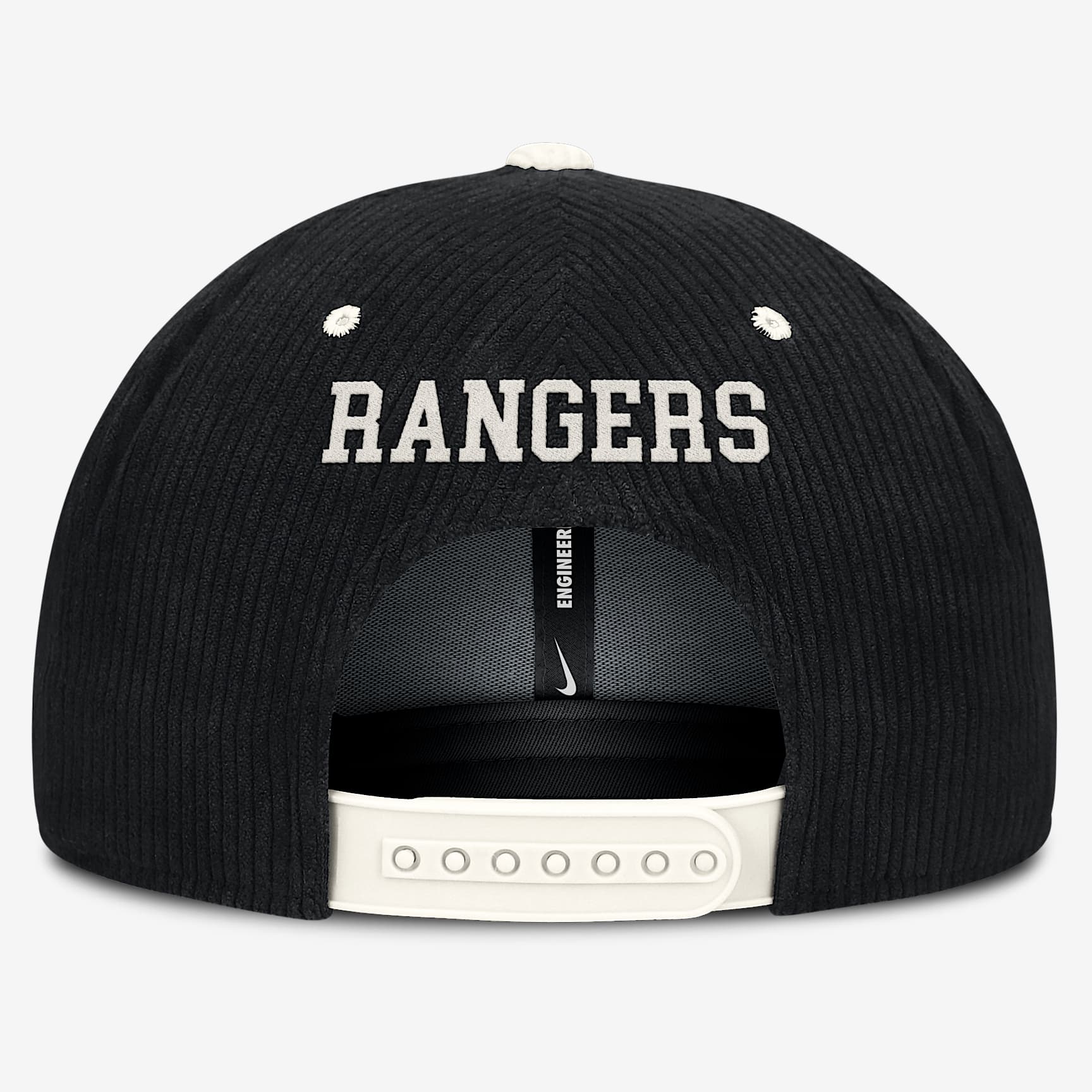 Texas Rangers Pro Men's Nike MLB Adjustable Hat