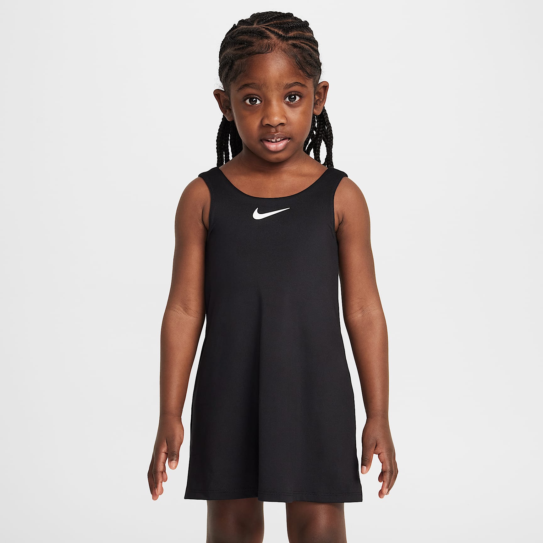 Nike Dri-FIT One Little Kids' Sport Dress