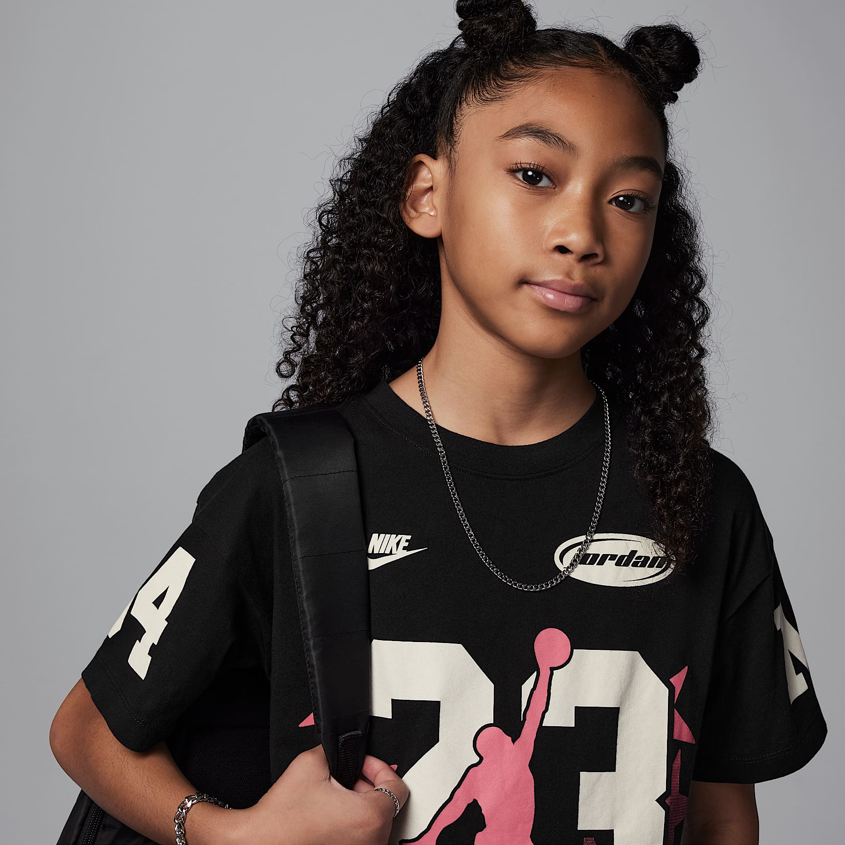 Jordan Big Kids' 23 Jumpman T-Shirt