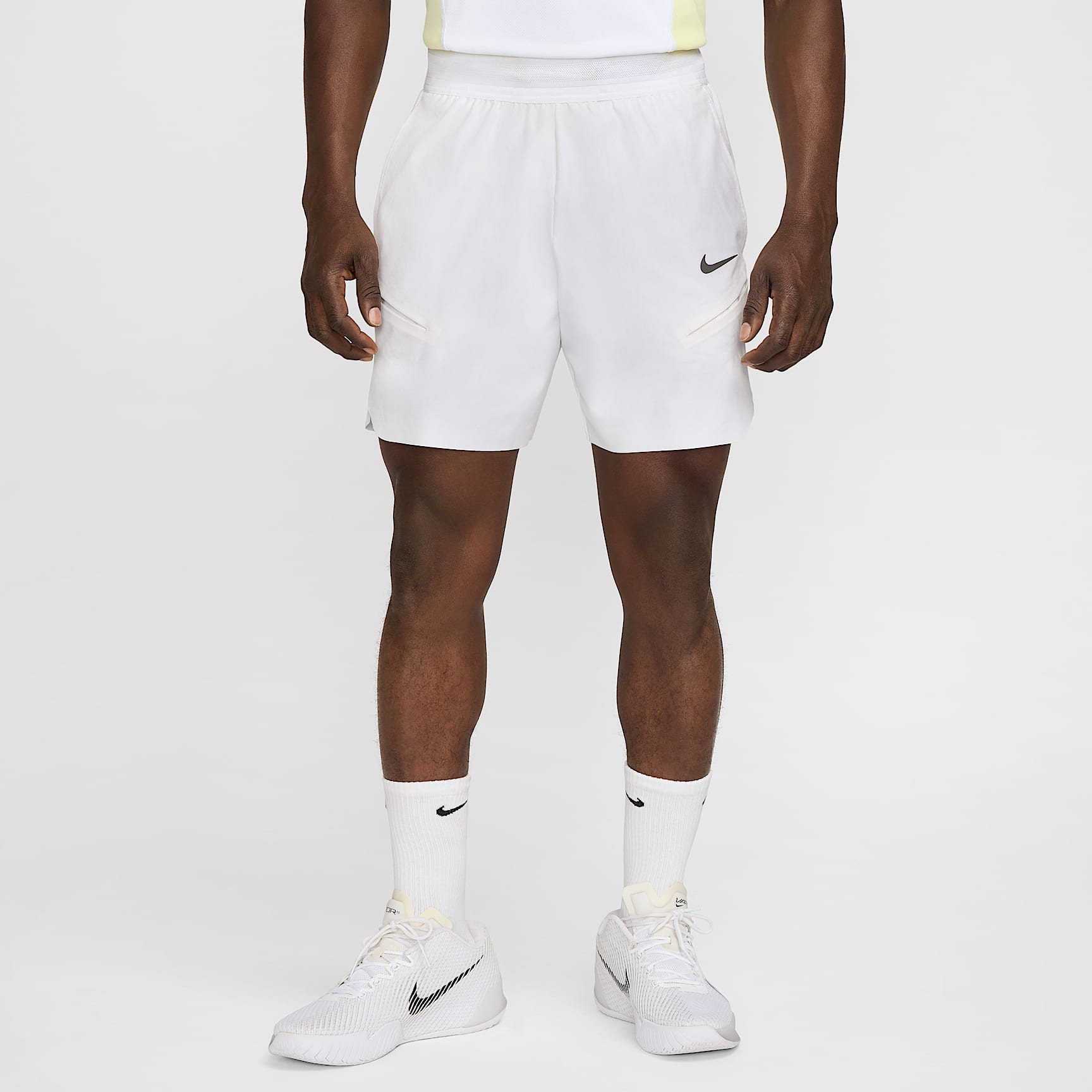 NikeCourt Slam Men's Dri-FIT Tennis Shorts