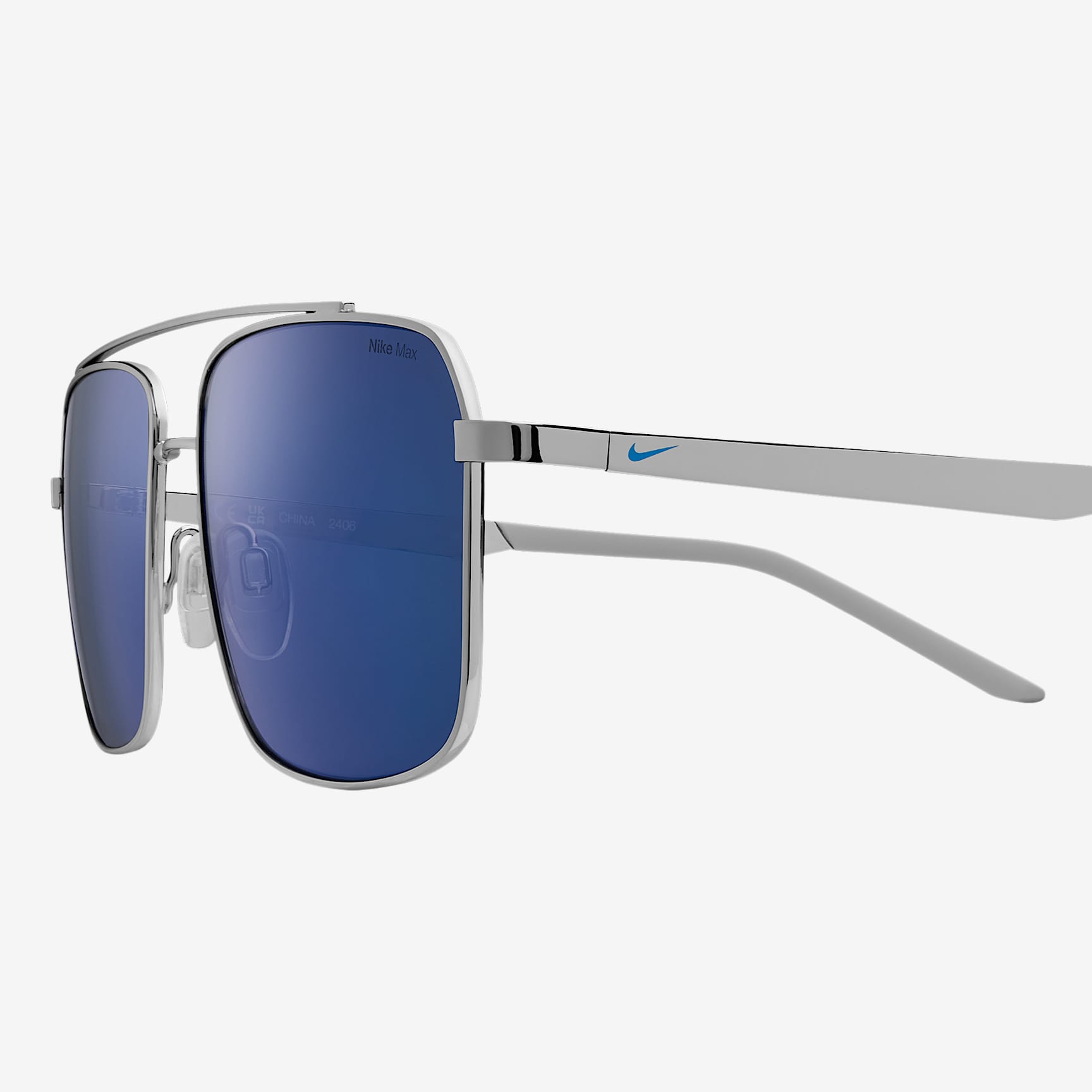 Nike Traveler Strike Mirrored Sunglasses