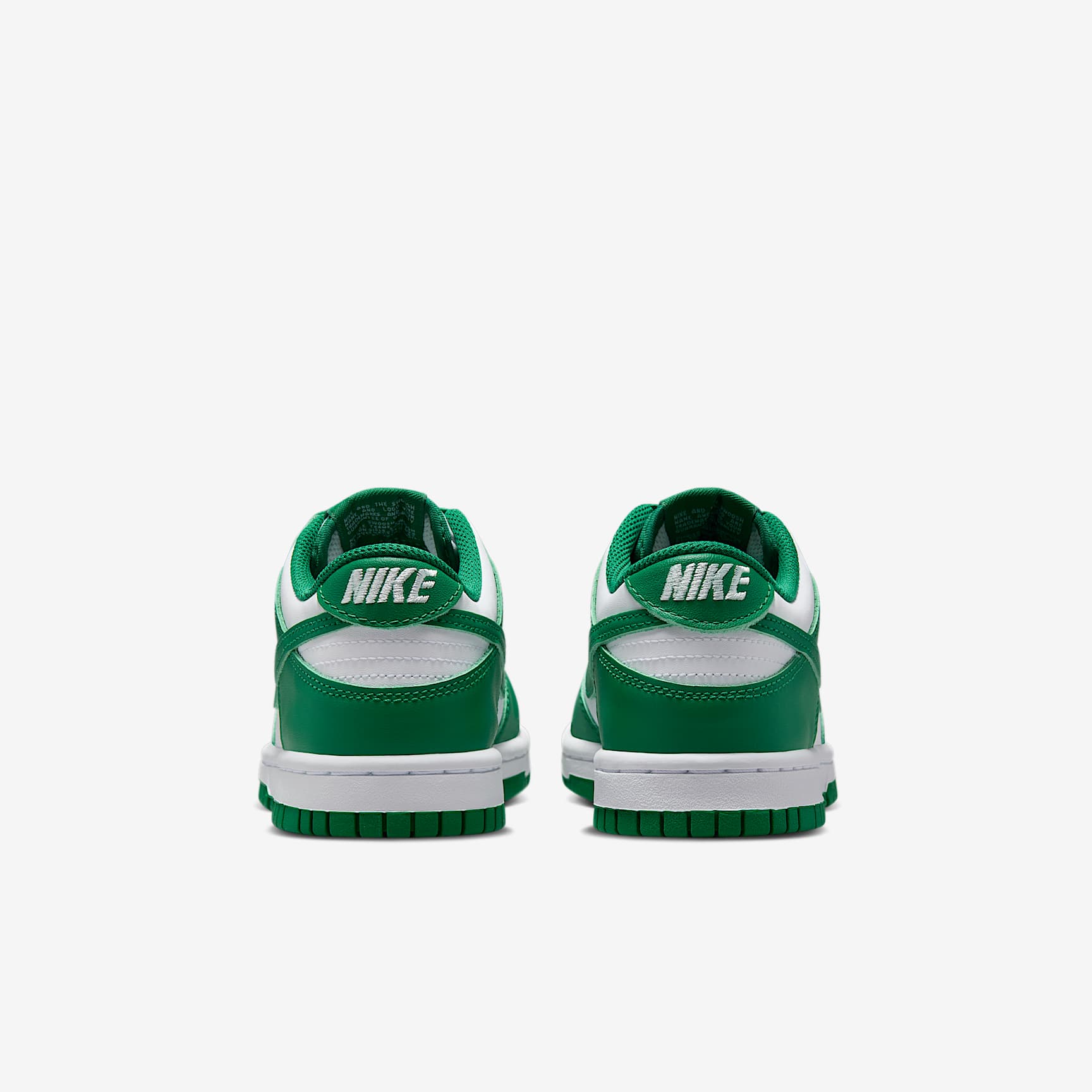 Nike Dunk Low Big Kids' Shoes