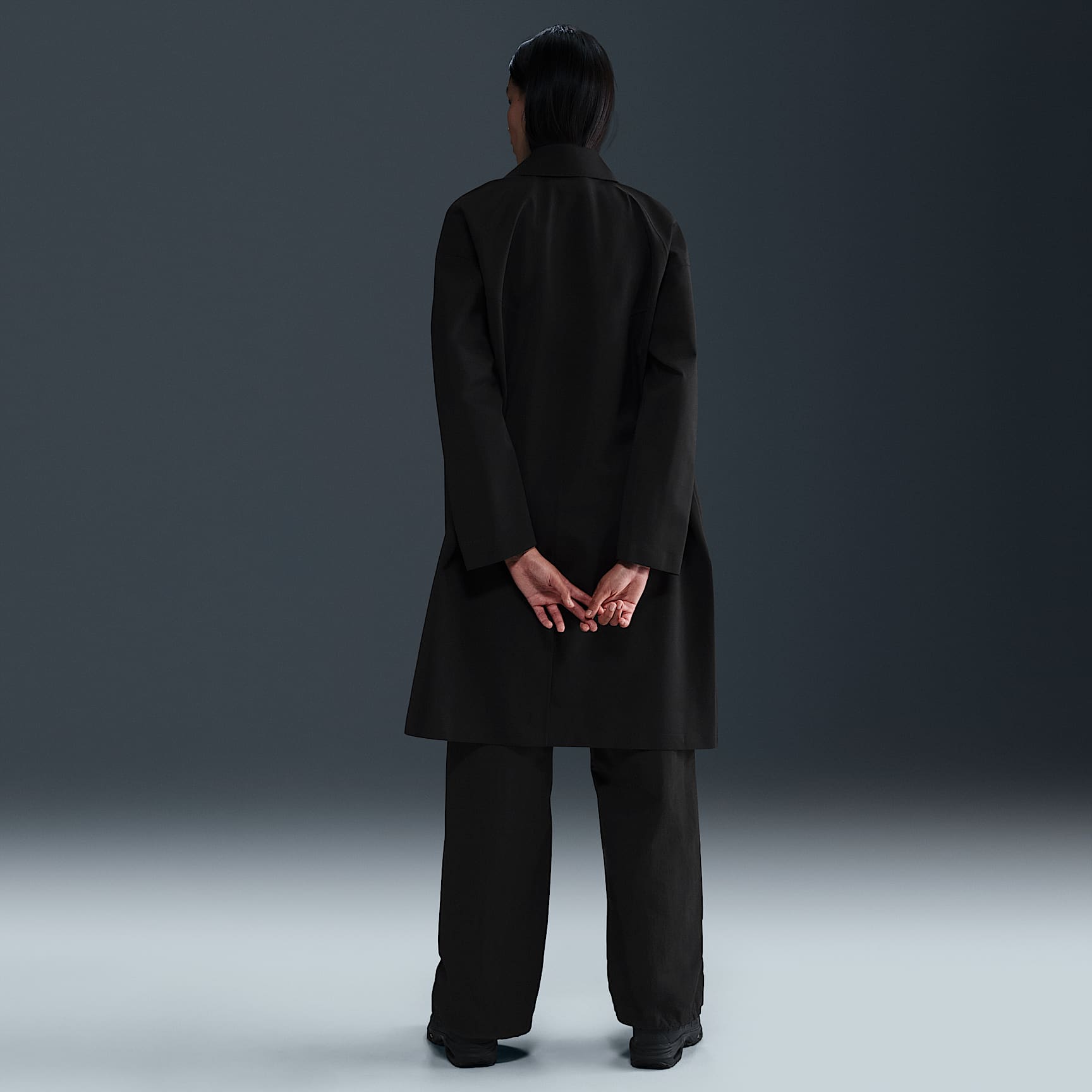 Nike Sportswear Windrunner Women's Storm-FIT ADV Oversized Trench Coat