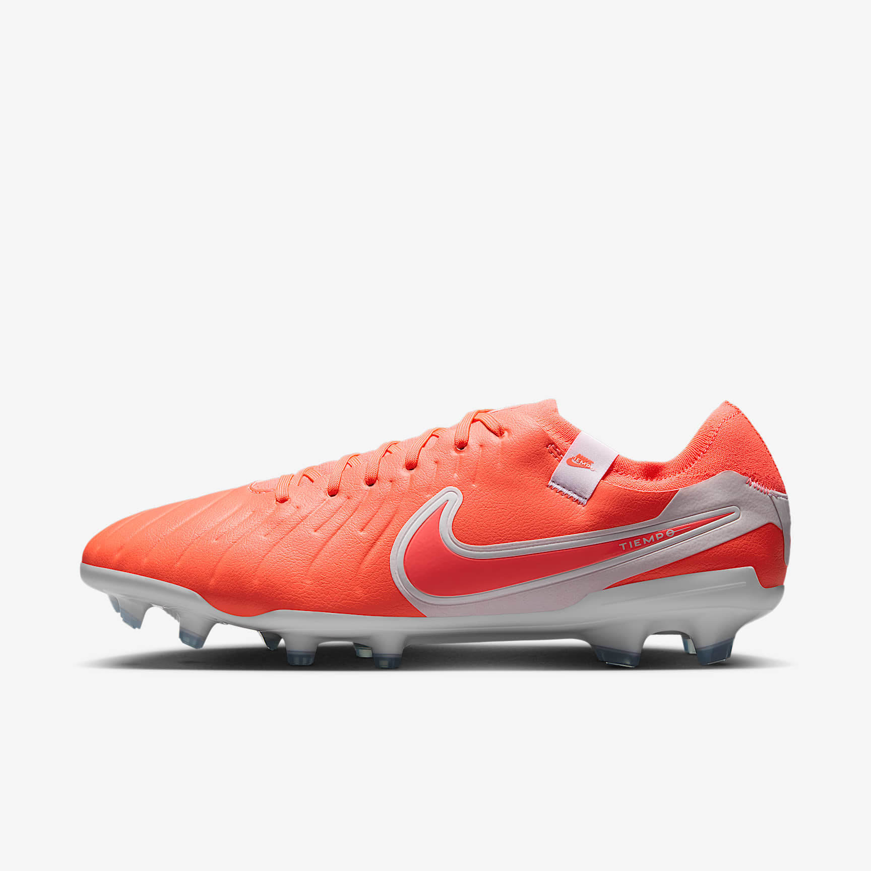 Nike Tiempo Legend 10 Pro Firm-Ground Low-Top Soccer Cleats
