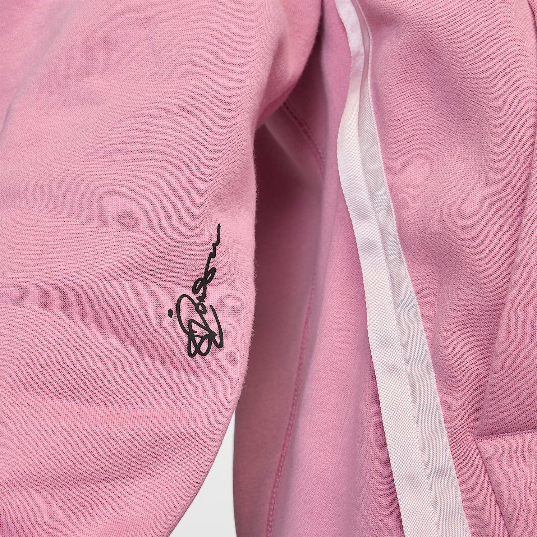 Sabrina Fleece Basketball Hoodie