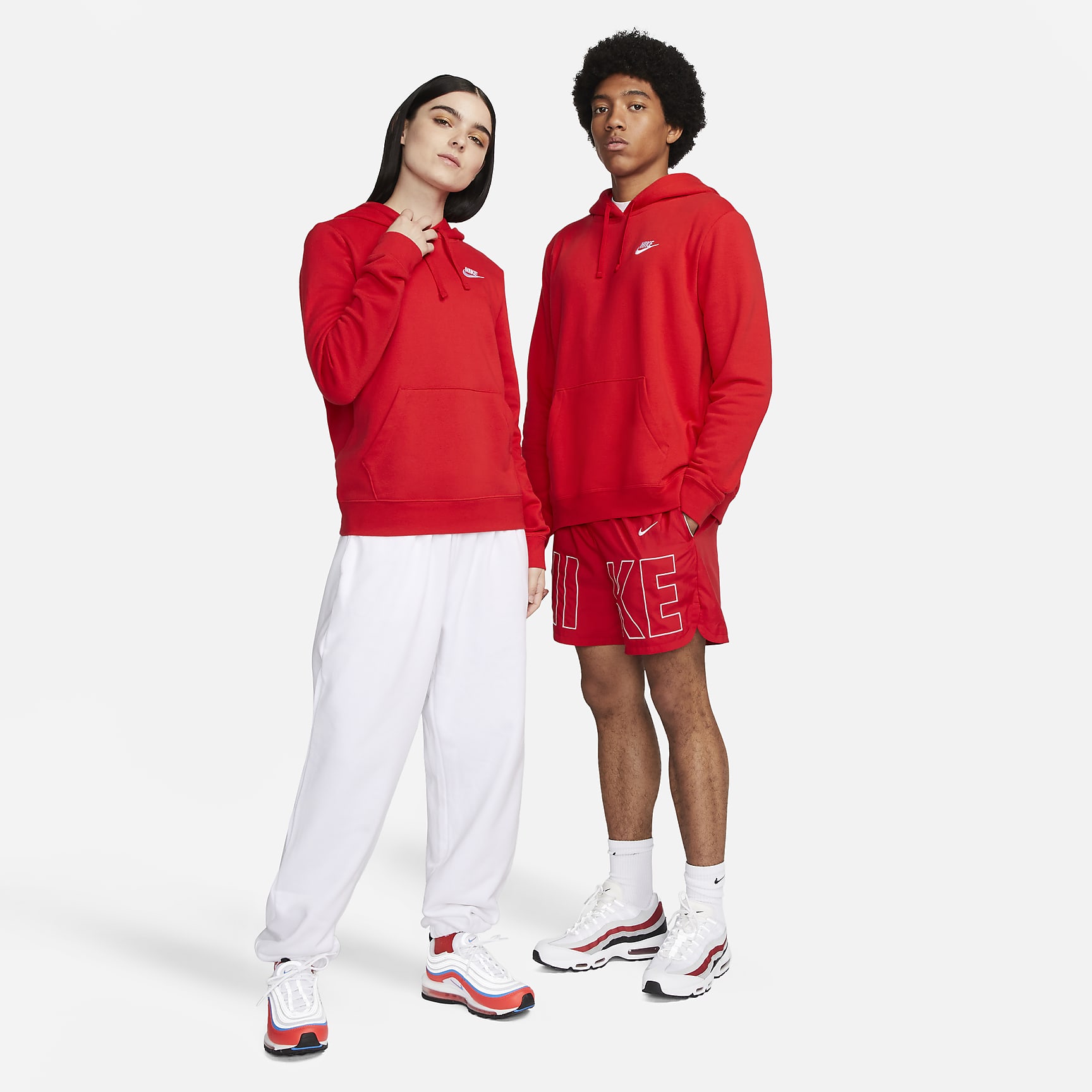 Nike Sportswear Club Fleece Women's Pullover Hoodie