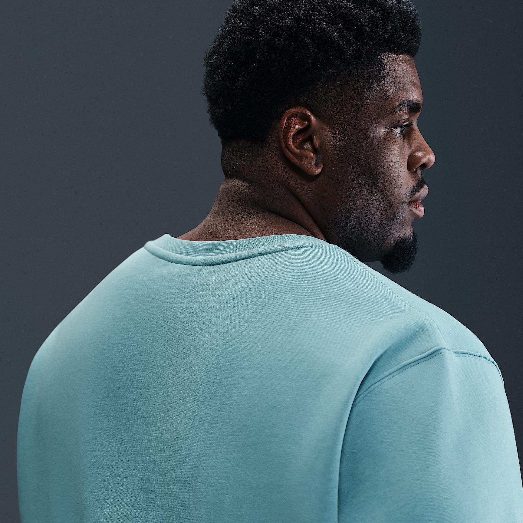 Nike Club Men's Fleece Crew