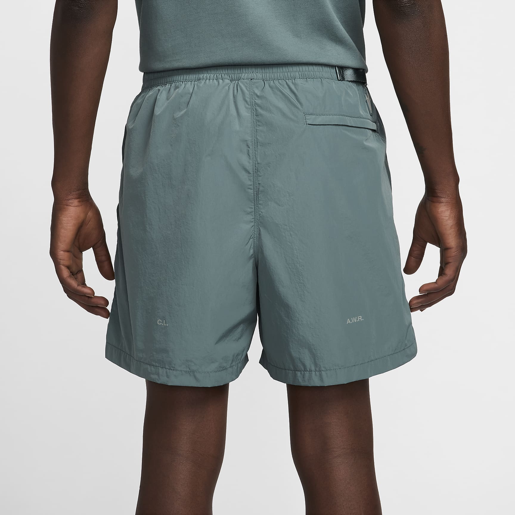 NOCTA Cardinal Nylon Shorts