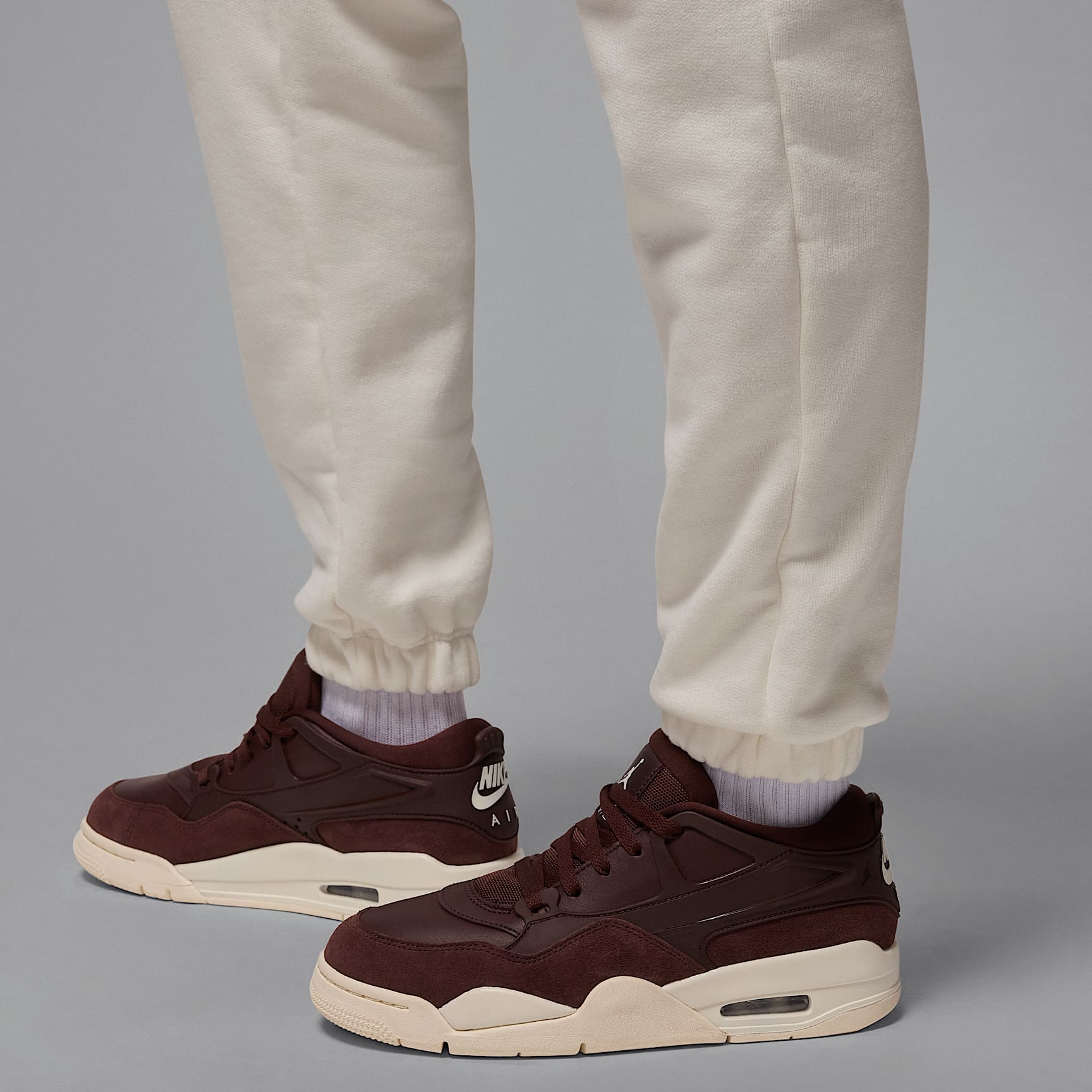 Air Jordan Wordmark Men's Fleece Pants