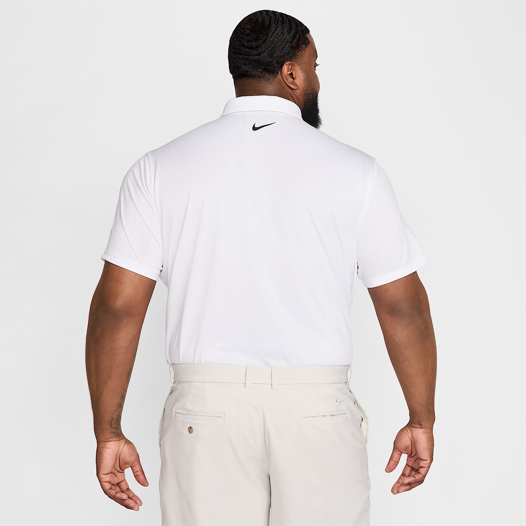 Nike Tour Men's Dri-FIT Jacquard Golf Polo