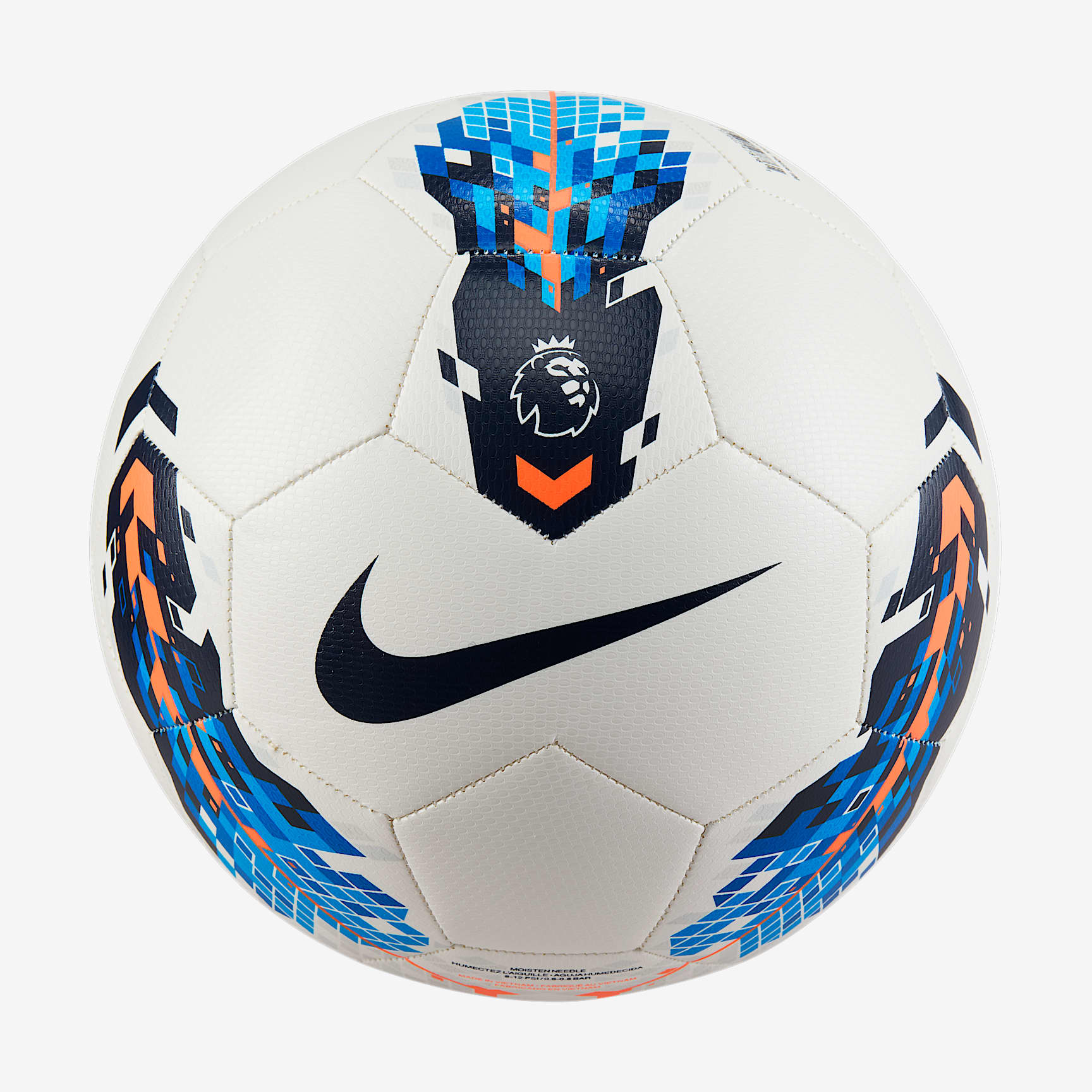 Premier League Heritage Seitiro Nike Soccer Ball