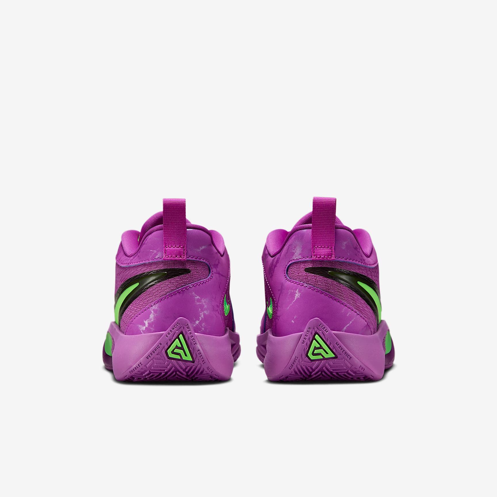 Giannis Freak 6 Big Kids' Basketball Shoes